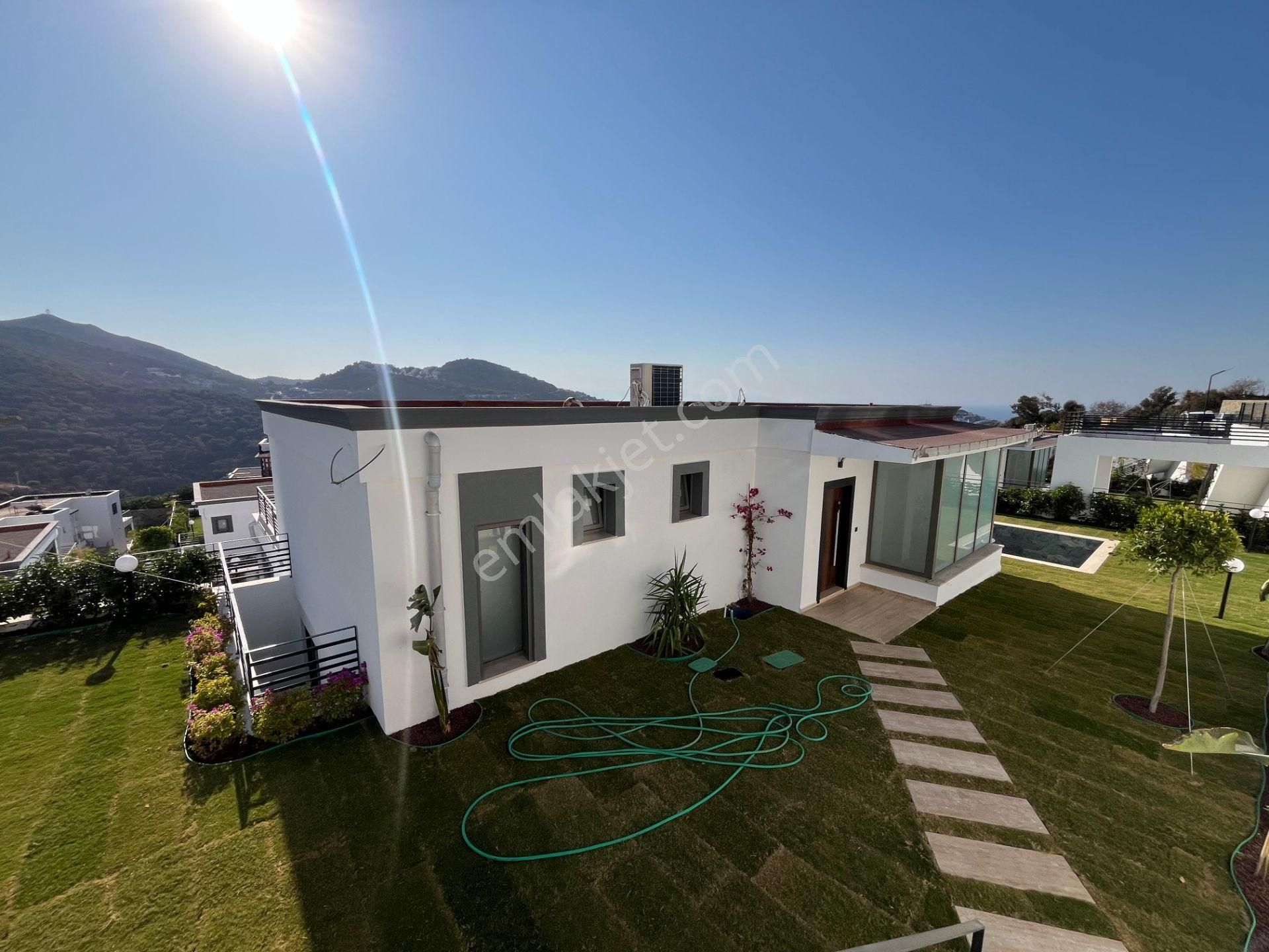 Bodrum Yalıkavak'ta Satılık 3+1 Müstakil Villa - Görsel 8