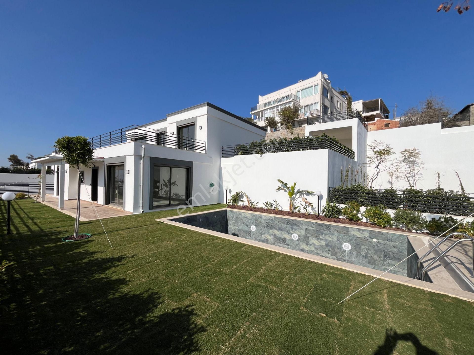 Bodrum Yalıkavak'ta Satılık 3+1 Müstakil Villa - Görsel 5