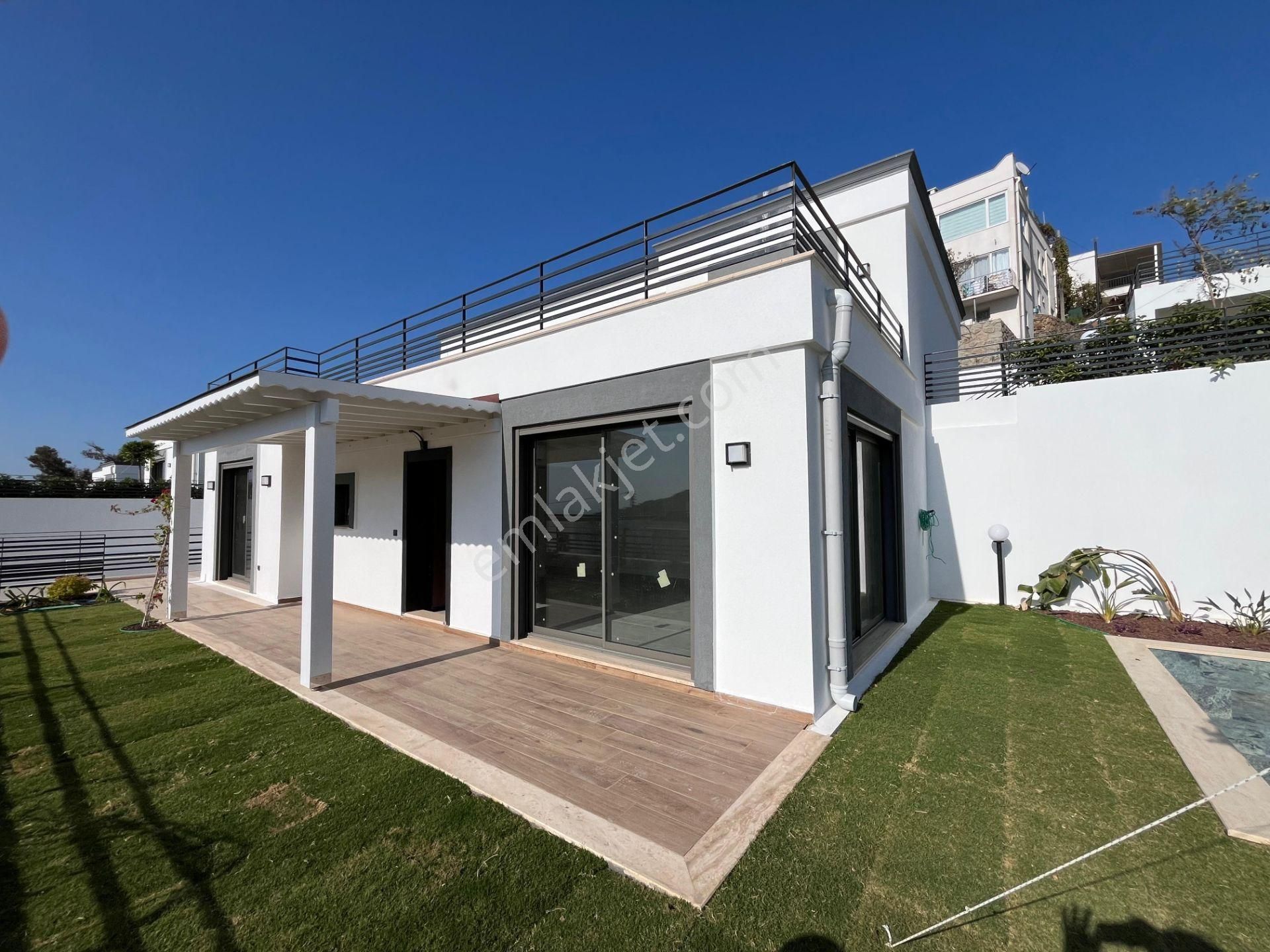 Bodrum Yalıkavak'ta Satılık 3+1 Müstakil Villa - Görsel 7