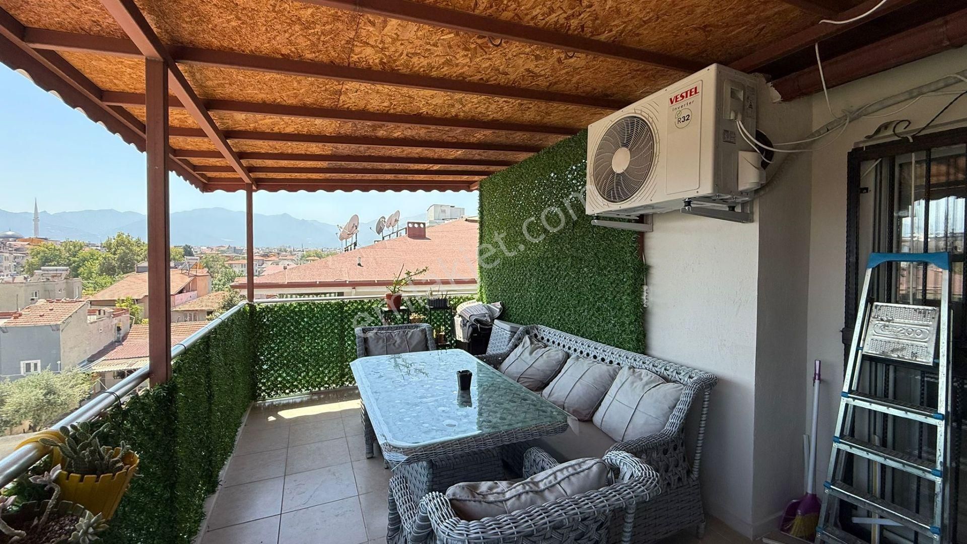 Arevtürk'den Dokuzkavaklar'da Satılık 220 M2 4+2 Dubleks Daire - Görsel 27