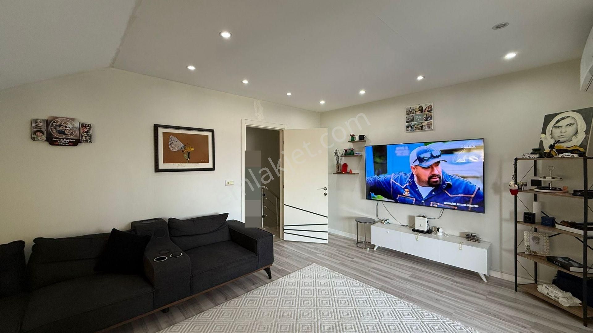 Arevtürk'den Dokuzkavaklar'da Satılık 220 M2 4+2 Dubleks Daire - Görsel 23