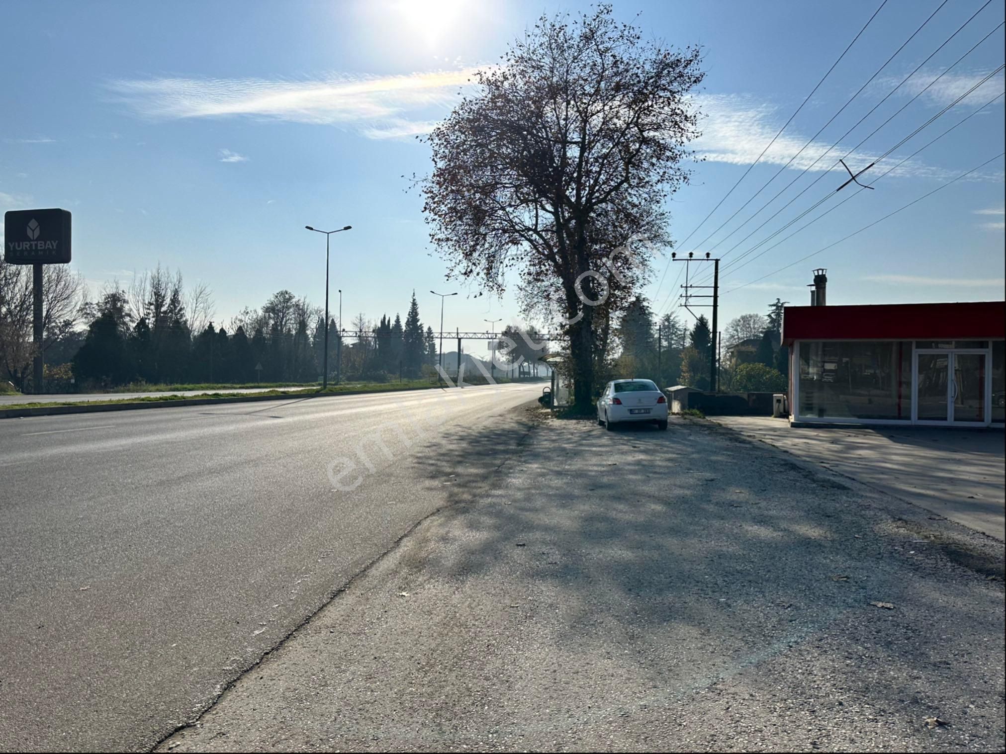 Akçakoca Yoluna Cepheli 700 M2 Satılık Dükkan - Görsel 2