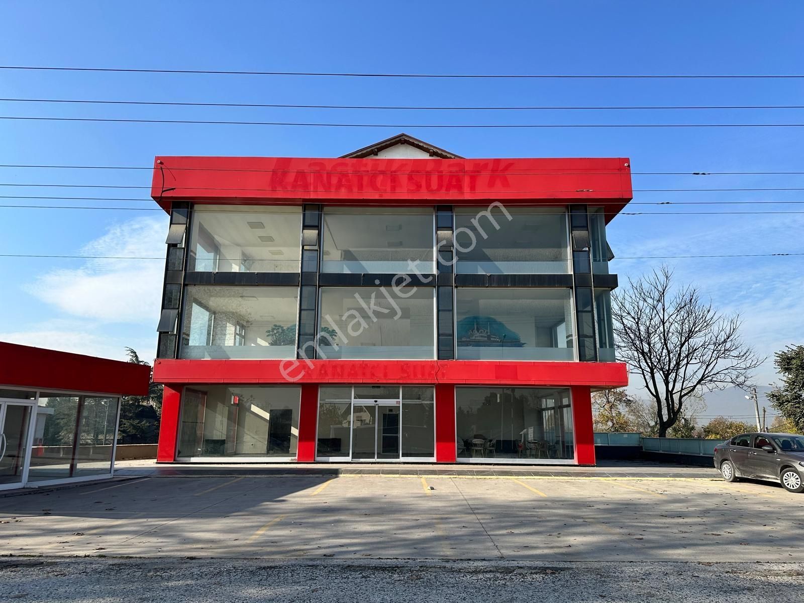 Akçakoca Yoluna Cepheli 700 M2 Satılık Dükkan - Görsel 16