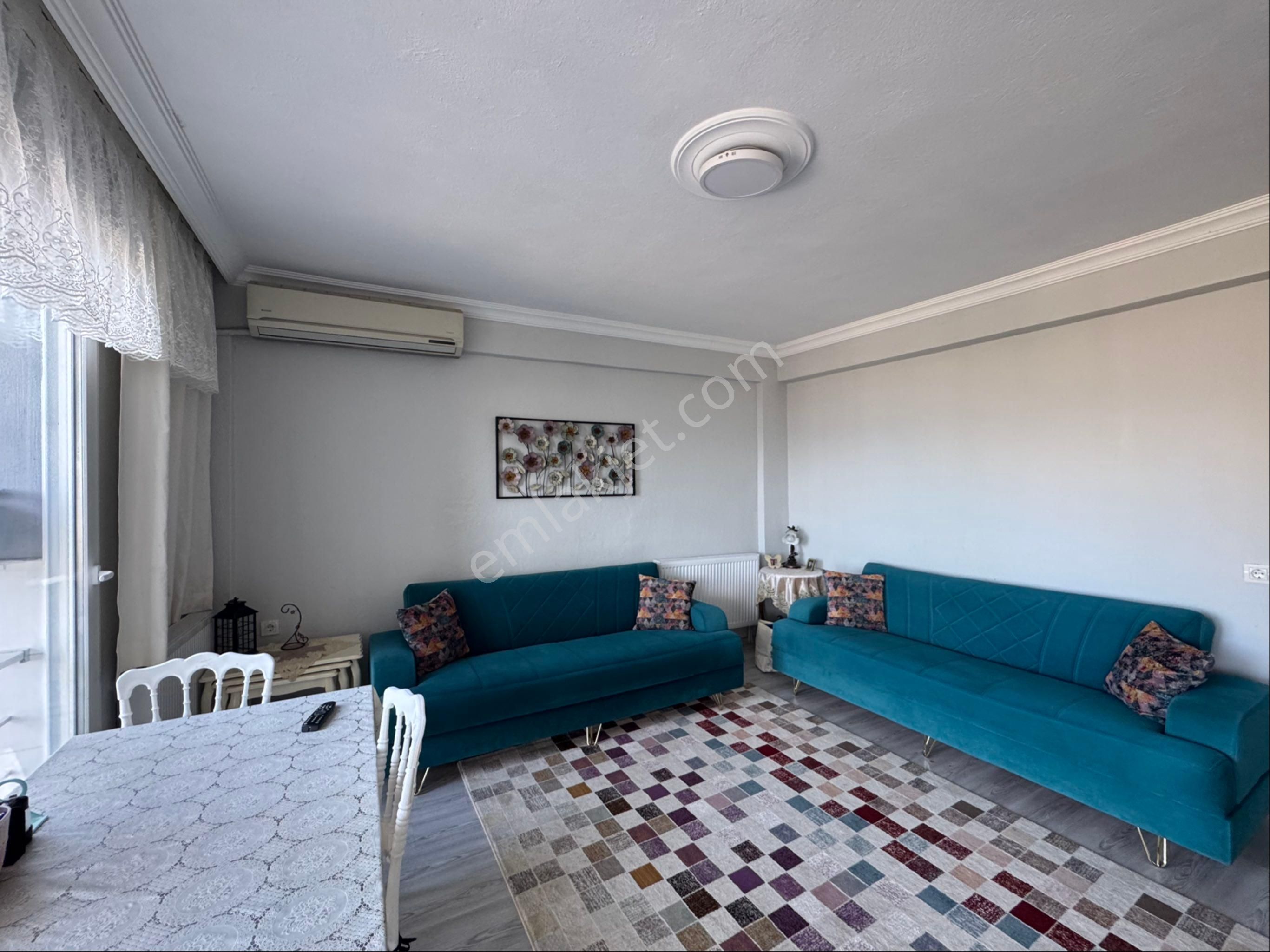 Çakmaklı Da Deniz Manzaralı Masrafsız Satılık Ev - Görsel 9