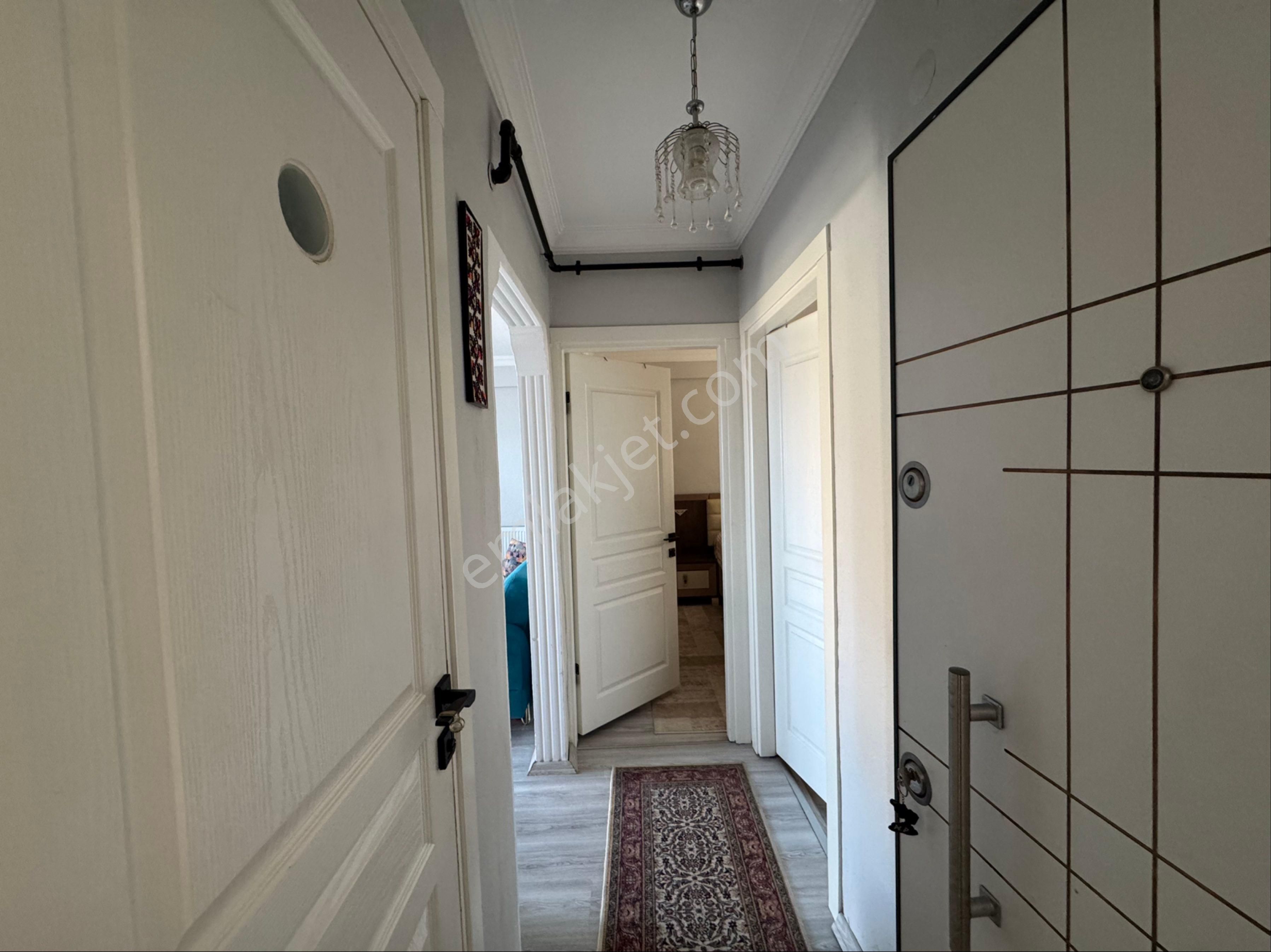 Çakmaklı Da Deniz Manzaralı Masrafsız Satılık Ev - Görsel 15