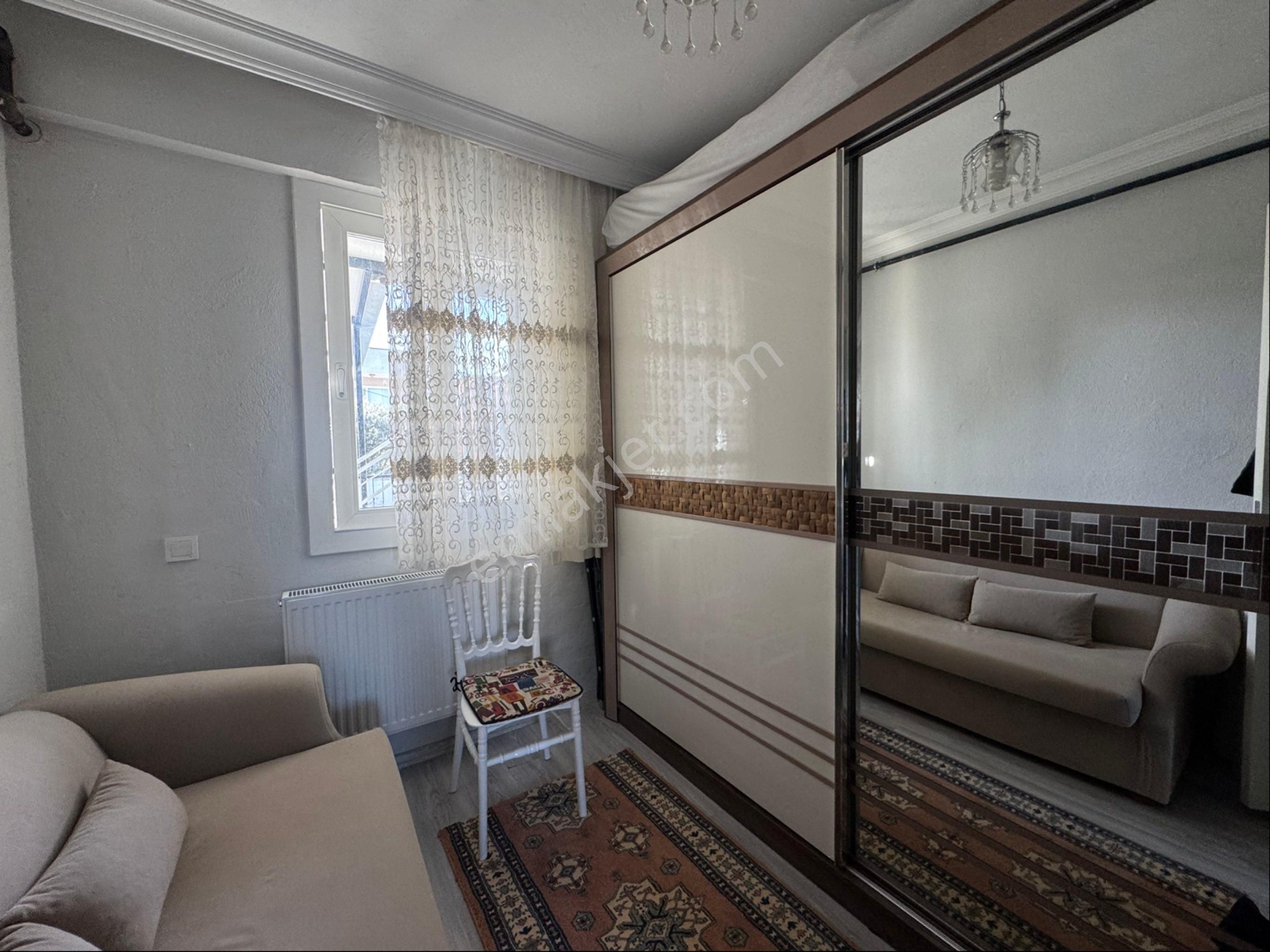 Çakmaklı Da Deniz Manzaralı Masrafsız Satılık Ev - Görsel 12