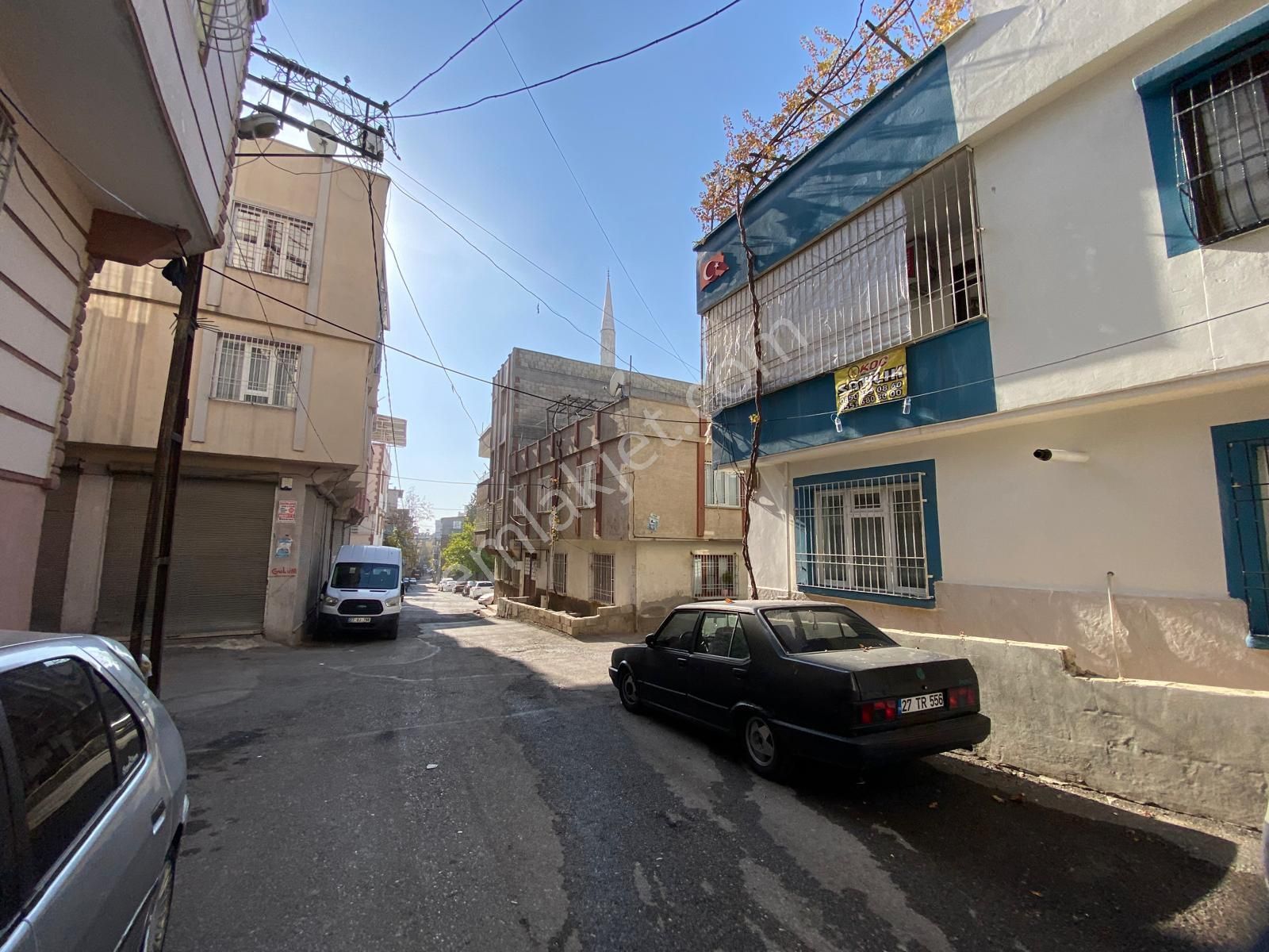 Şehitkamil Devlet Hastanesine Yürüme Mesafesinde Satılık Müstakil Bina - Görsel 20