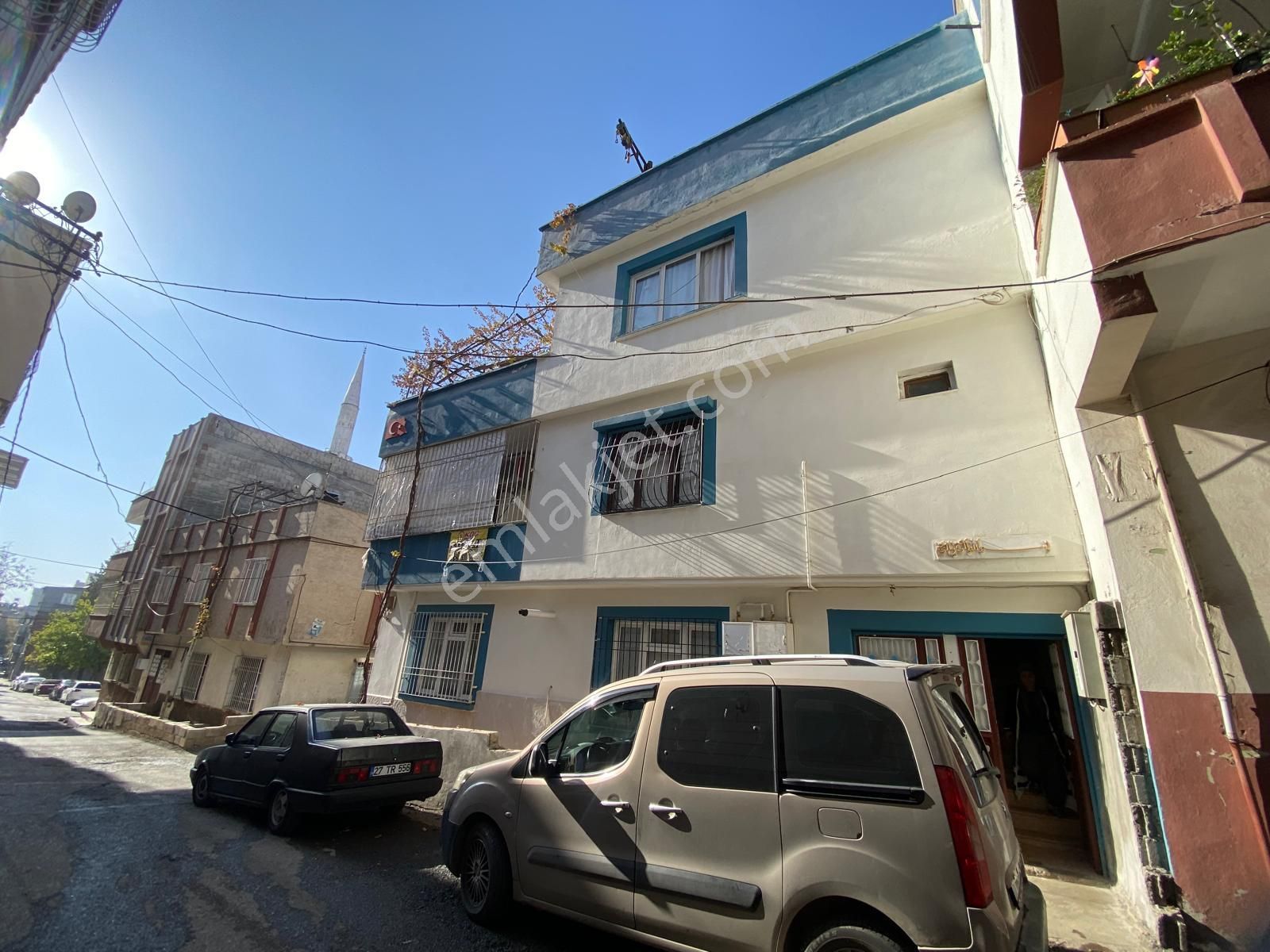 Şehitkamil Devlet Hastanesine Yürüme Mesafesinde Satılık Müstakil Bina - Görsel 19