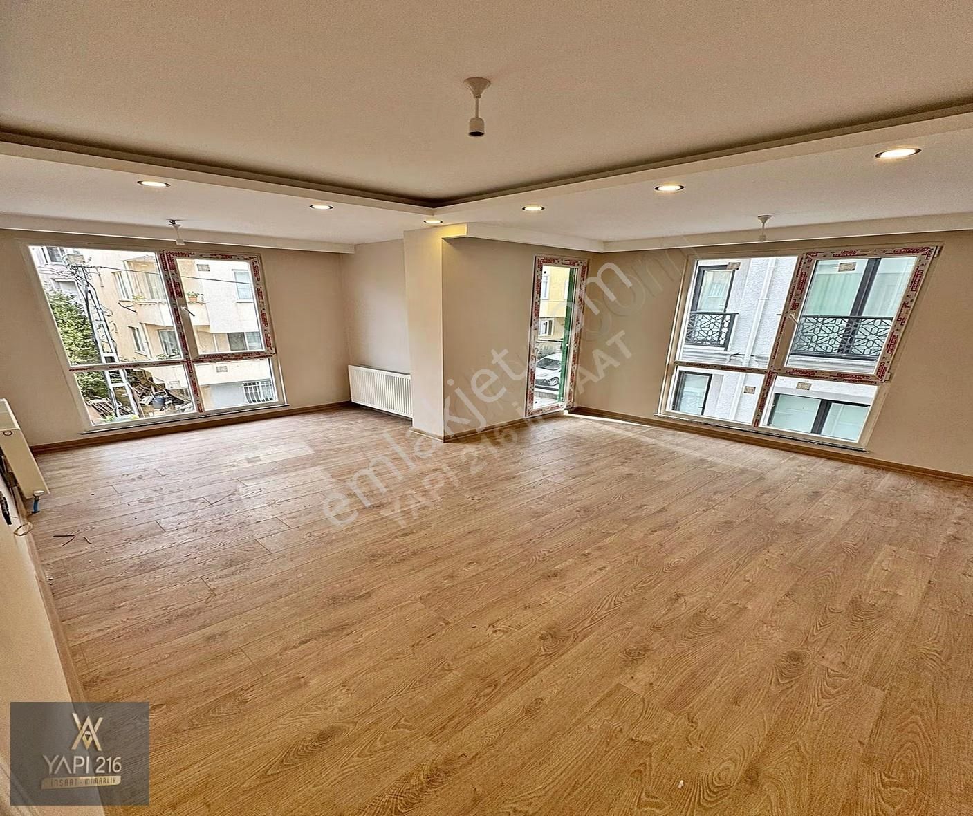 Yapı 216'dan 2 Bloklu Butik Site İçinde Sıfır 3+1 Satılık Daire - Görsel 17