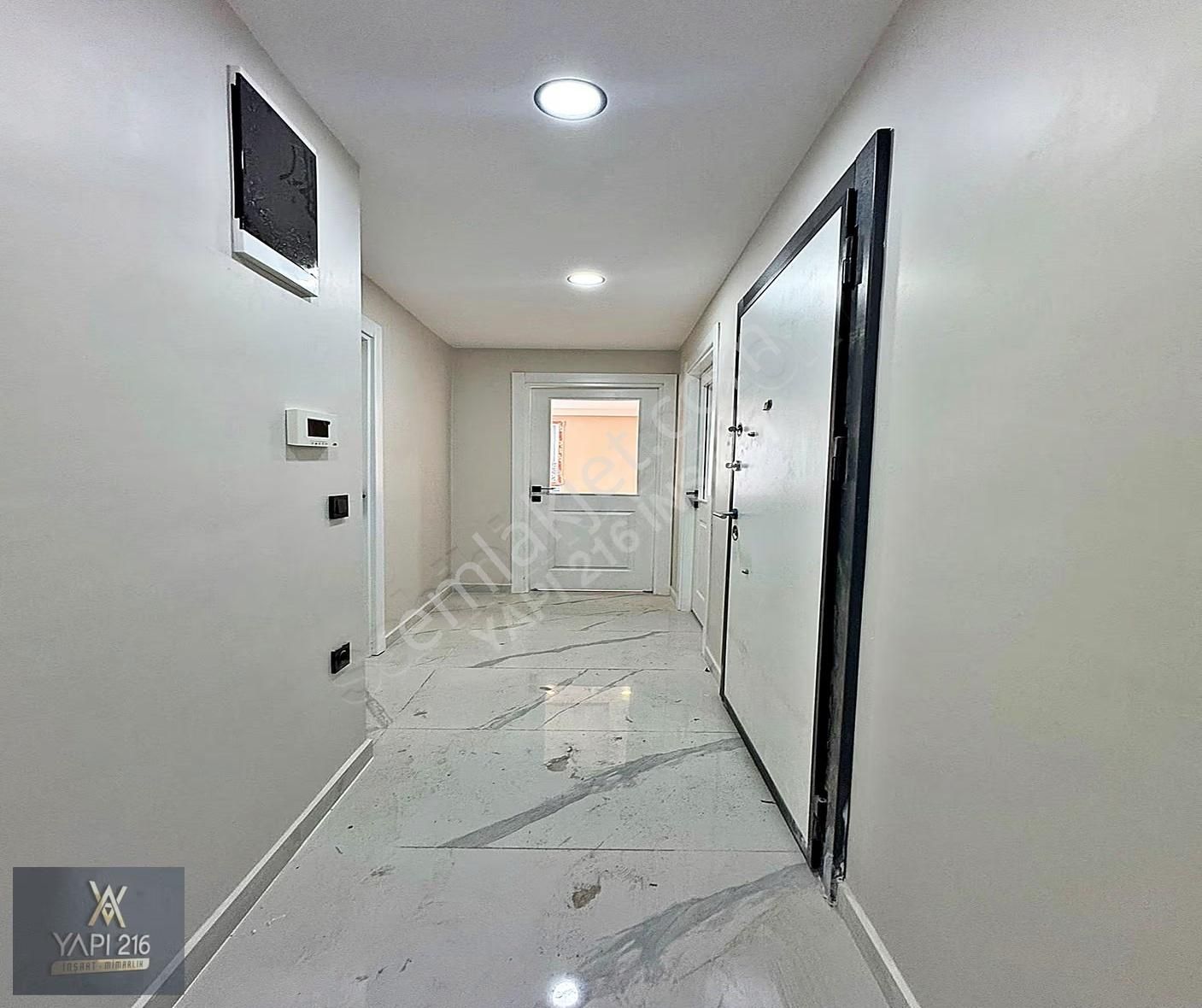 Yapı 216'dan 2 Bloklu Butik Site İçinde Sıfır 3+1 Satılık Daire - Görsel 18