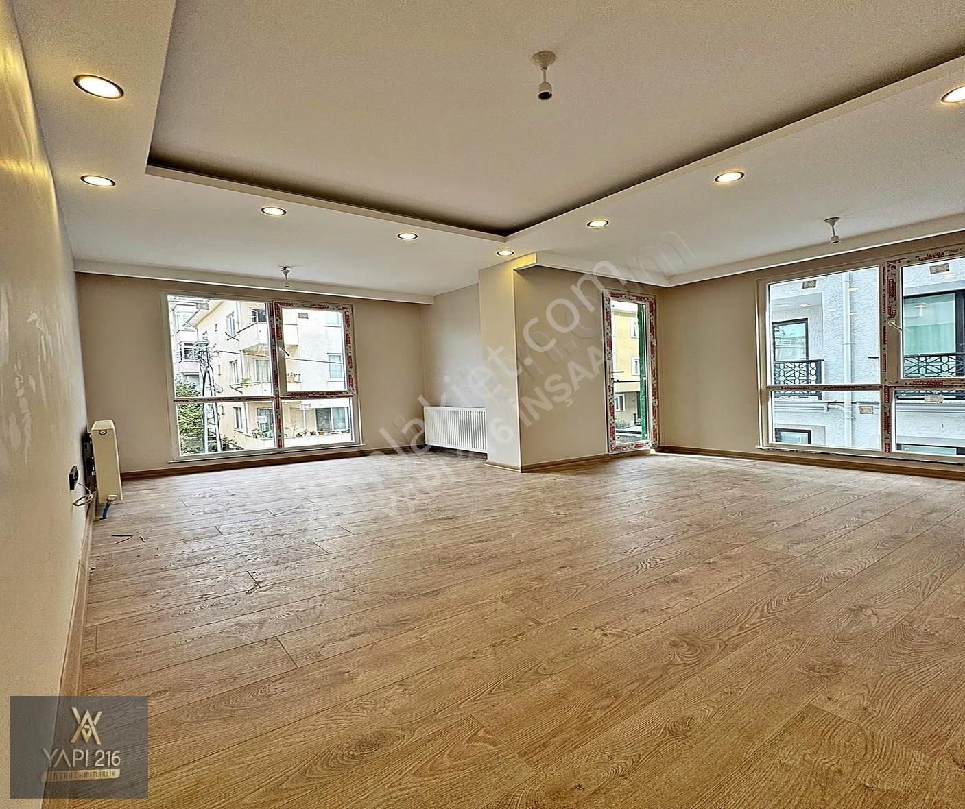 Yapı 216'dan 2 Bloklu Butik Site İçinde Sıfır 3+1 Satılık Daire - Görsel 13