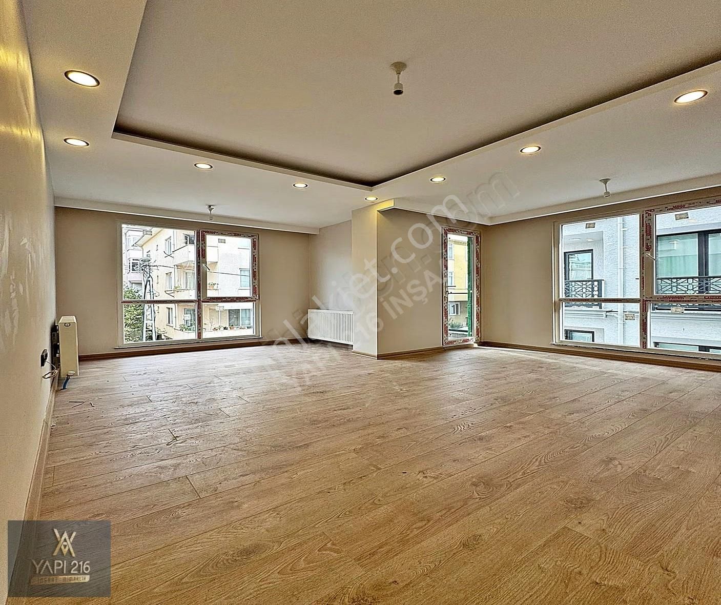 Yapı 216'dan 2 Bloklu Butik Site İçinde Sıfır 3+1 Satılık Daire - Görsel 19