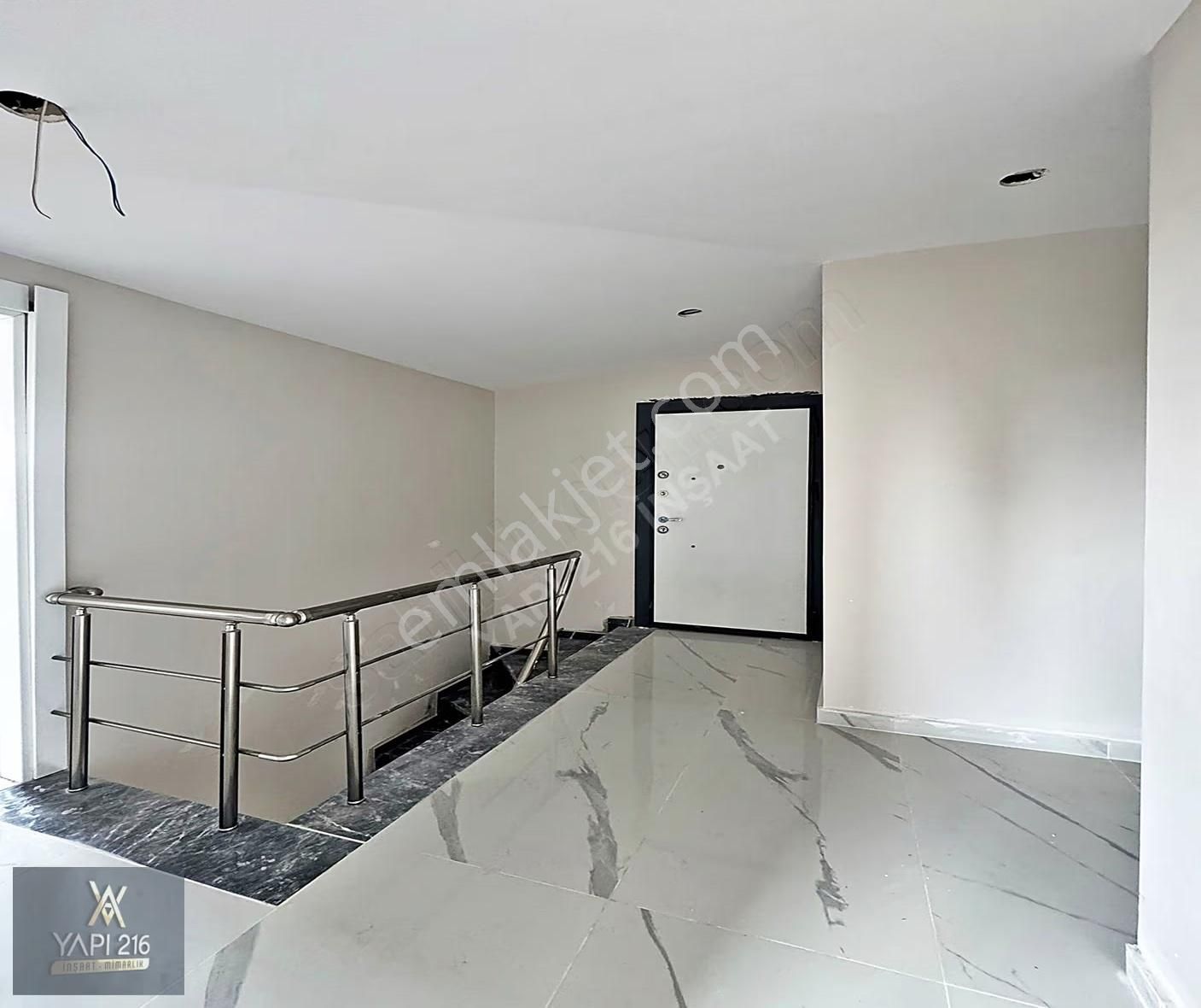 Yapı 216'dan Butik Sitede Önü Açık Teraslı 3+1 Satılık Dubleks - Görsel 14