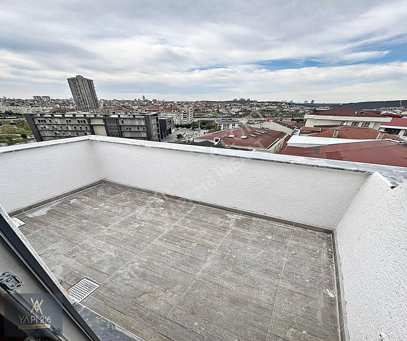 Yapı 216'dan Butik Sitede Önü Açık Teraslı 3+1 Satılık Dubleks - Görsel 4