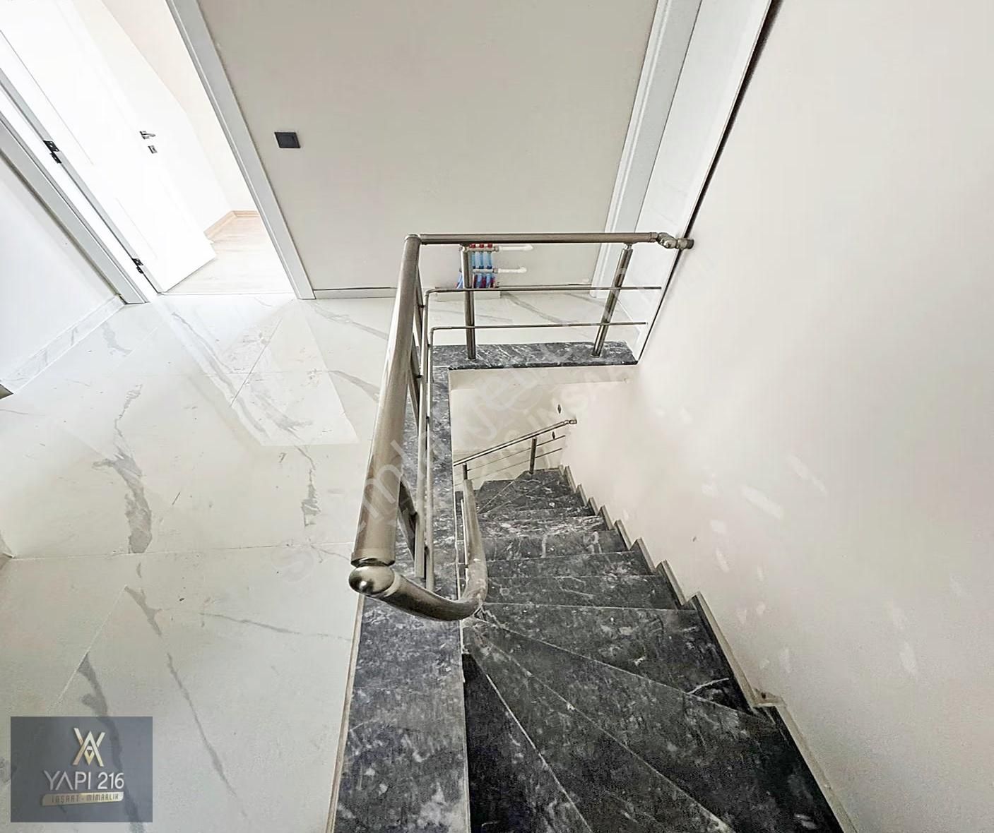 Yapı 216'dan Butik Sitede Önü Açık Teraslı 3+1 Satılık Dubleks - Görsel 26