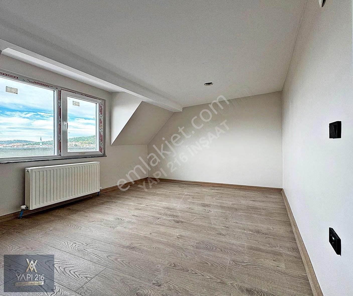 Yapı 216'dan Butik Sitede Önü Açık Teraslı 3+1 Satılık Dubleks - Görsel 25