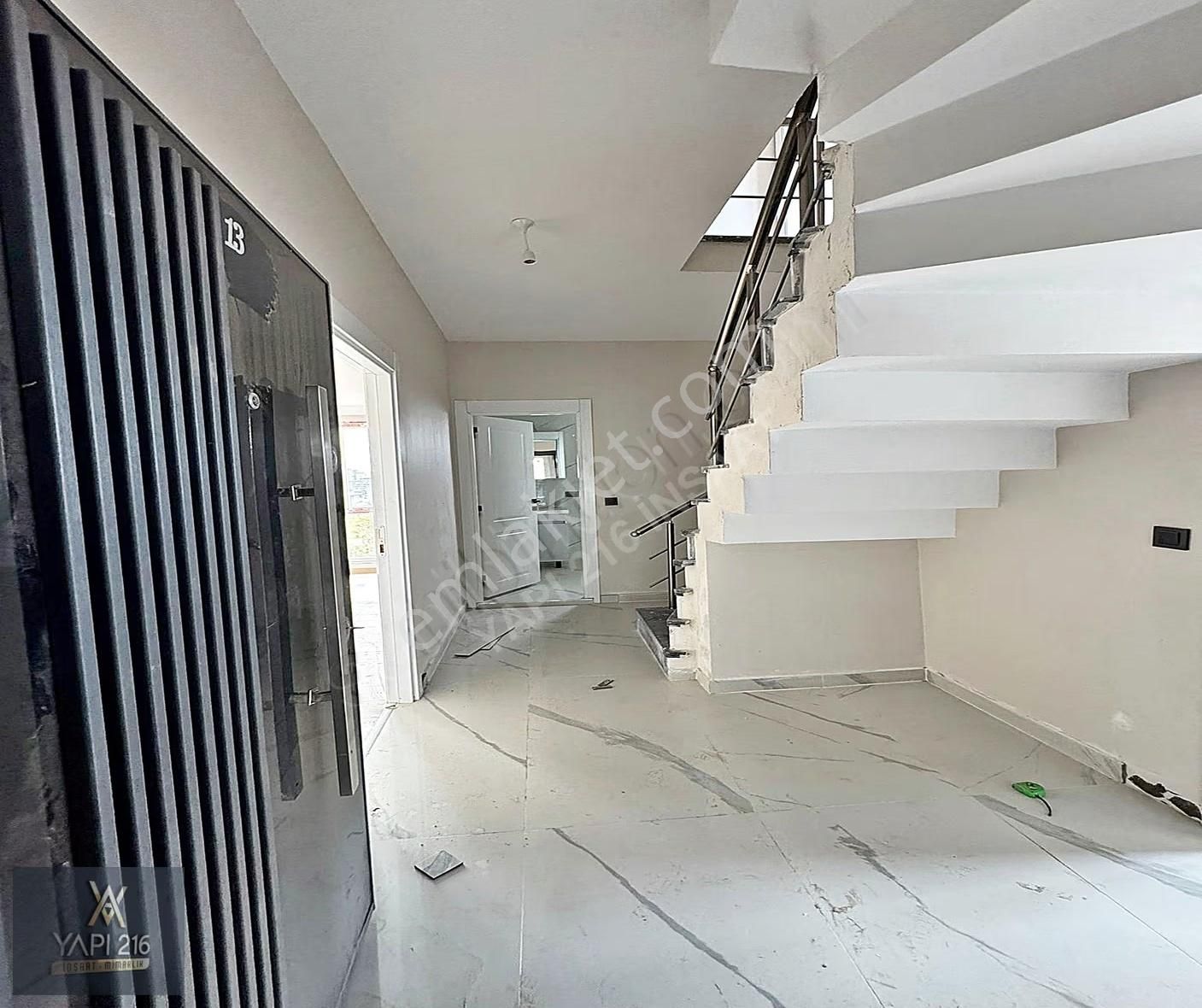 Yapı 216'dan Butik Sitede Önü Açık Teraslı 3+1 Satılık Dubleks - Görsel 23