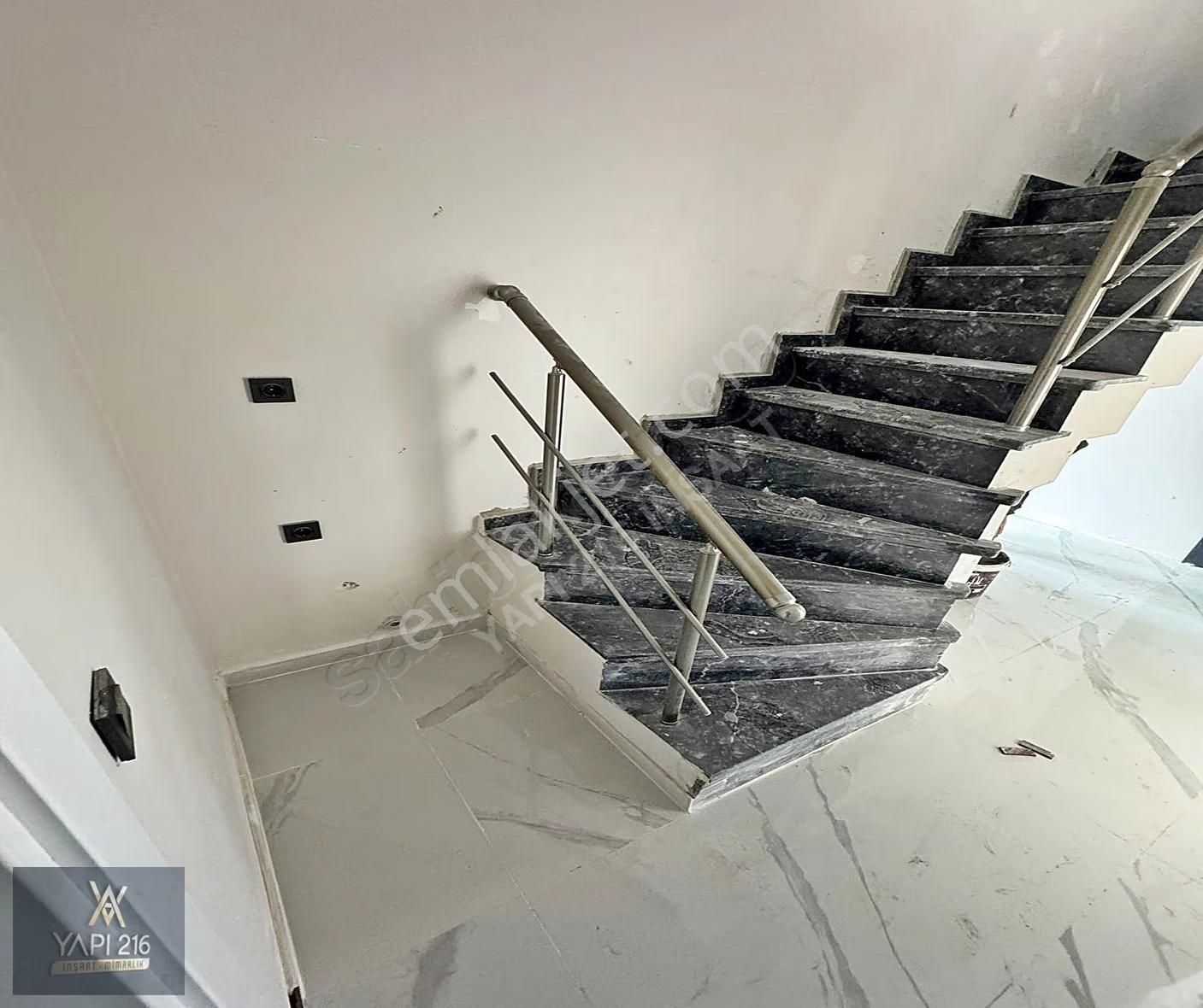 Yapı 216'dan Butik Sitede Önü Açık Teraslı 3+1 Satılık Dubleks - Görsel 21