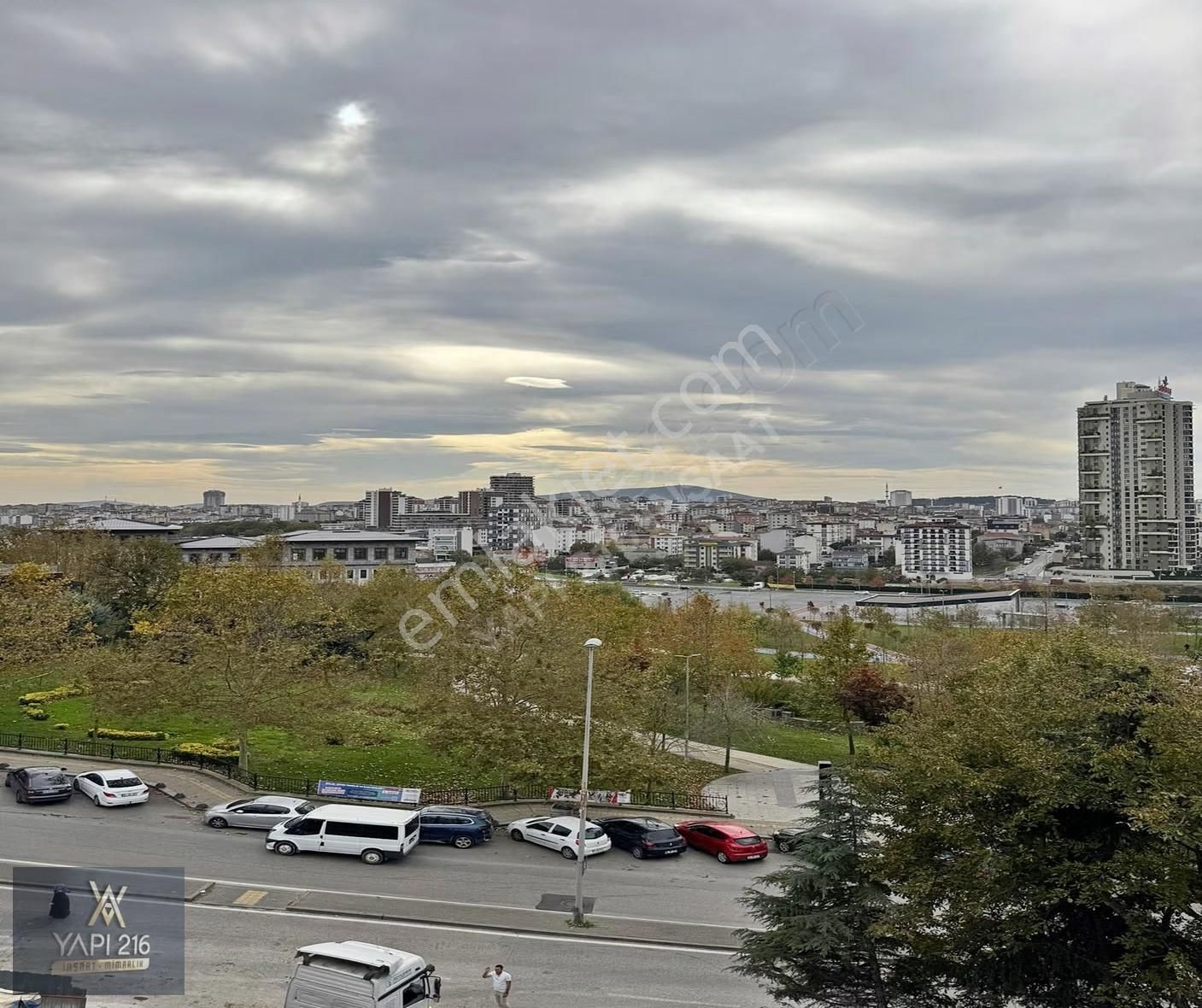 Yapı 216'dan Butik Sitede Önü Açık Teraslı 3+1 Satılık Dubleks - Görsel 20