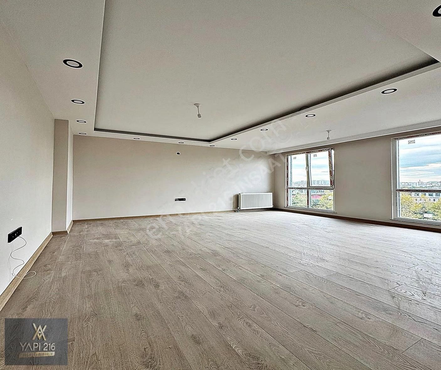 Yapı 216'dan Butik Sitede Önü Açık Teraslı 3+1 Satılık Dubleks - Görsel 13