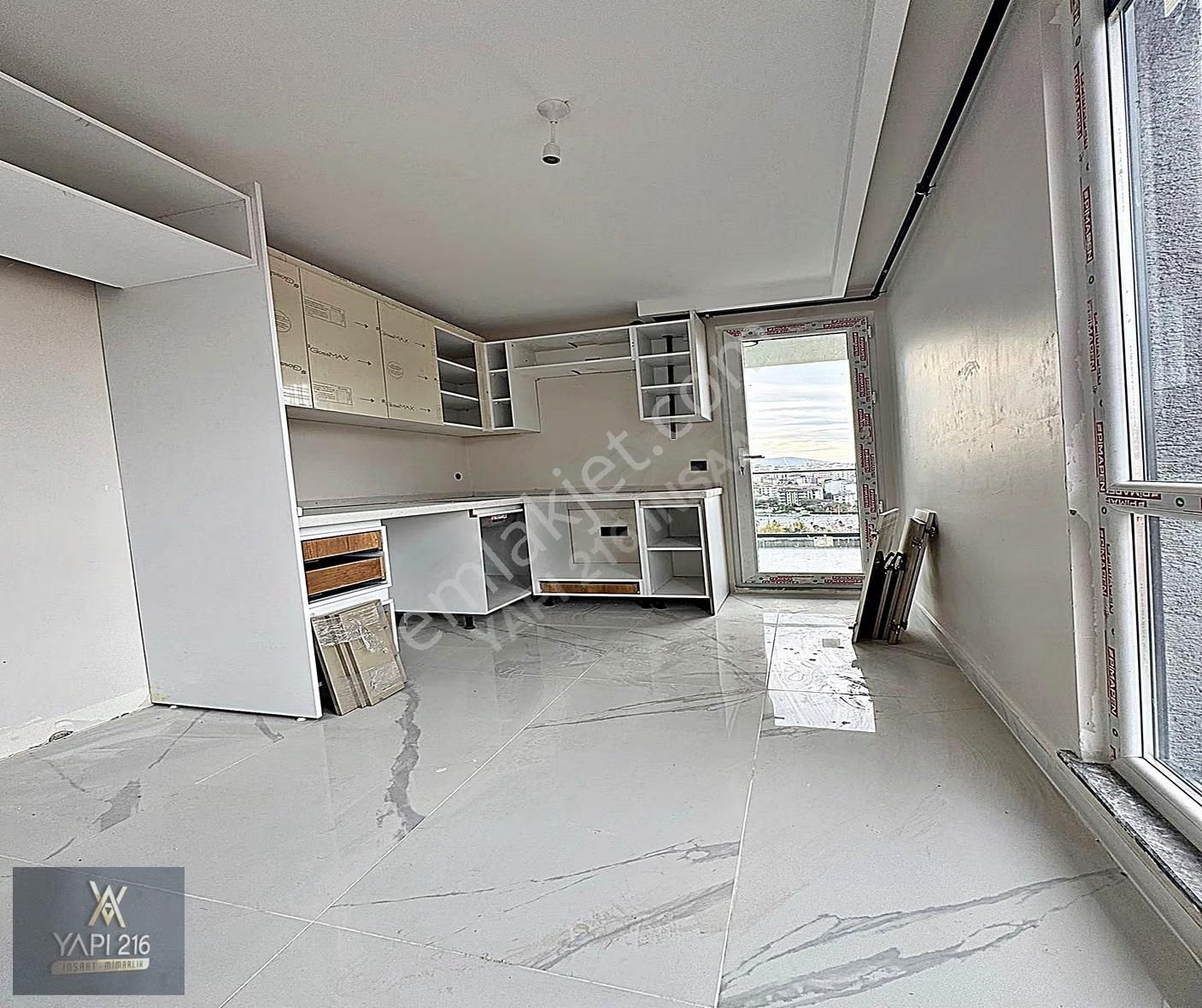 Yapı 216'dan Butik Sitede Önü Açık Teraslı 3+1 Satılık Dubleks - Görsel 18