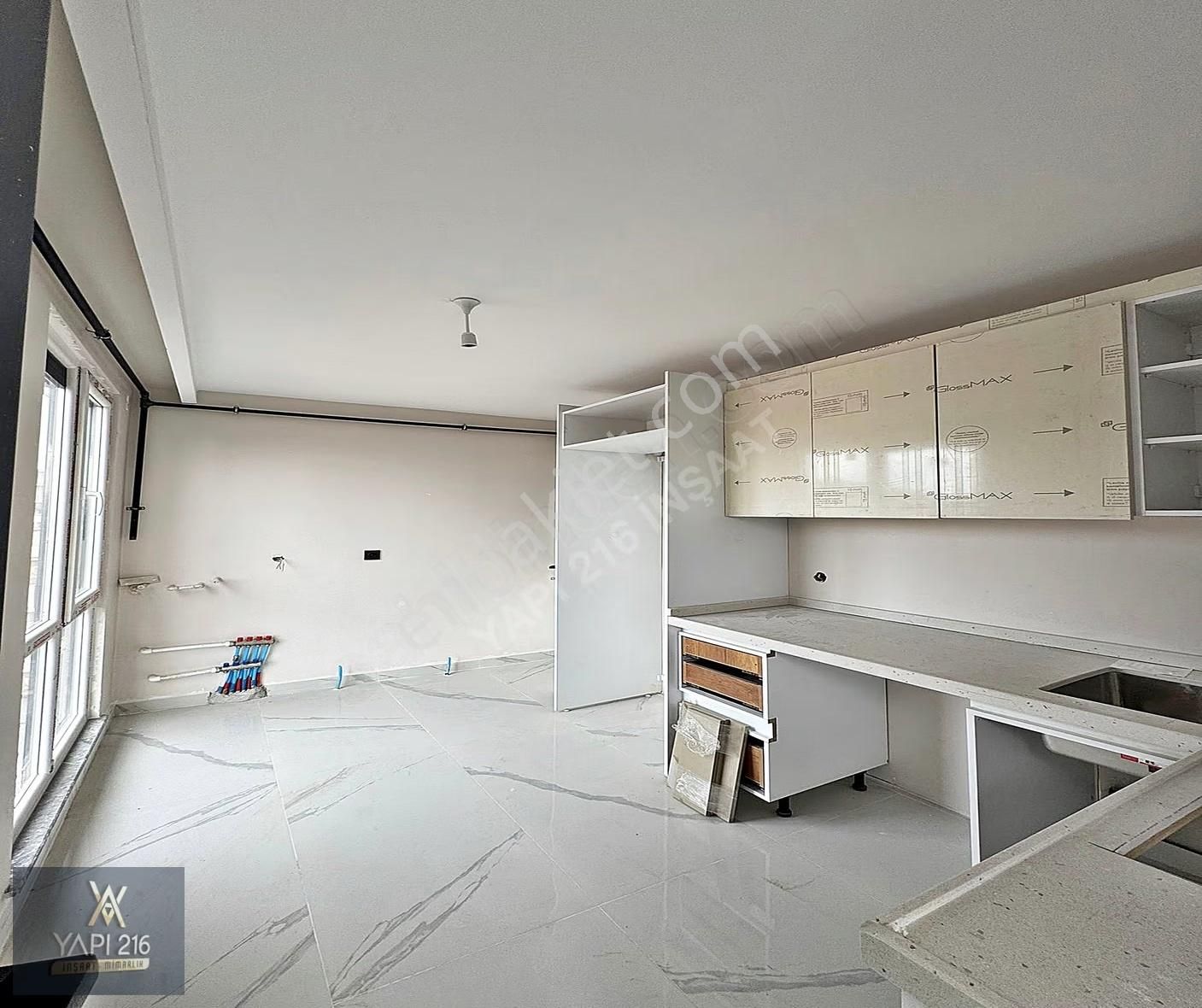 Yapı 216'dan Butik Sitede Önü Açık Teraslı 3+1 Satılık Dubleks - Görsel 31