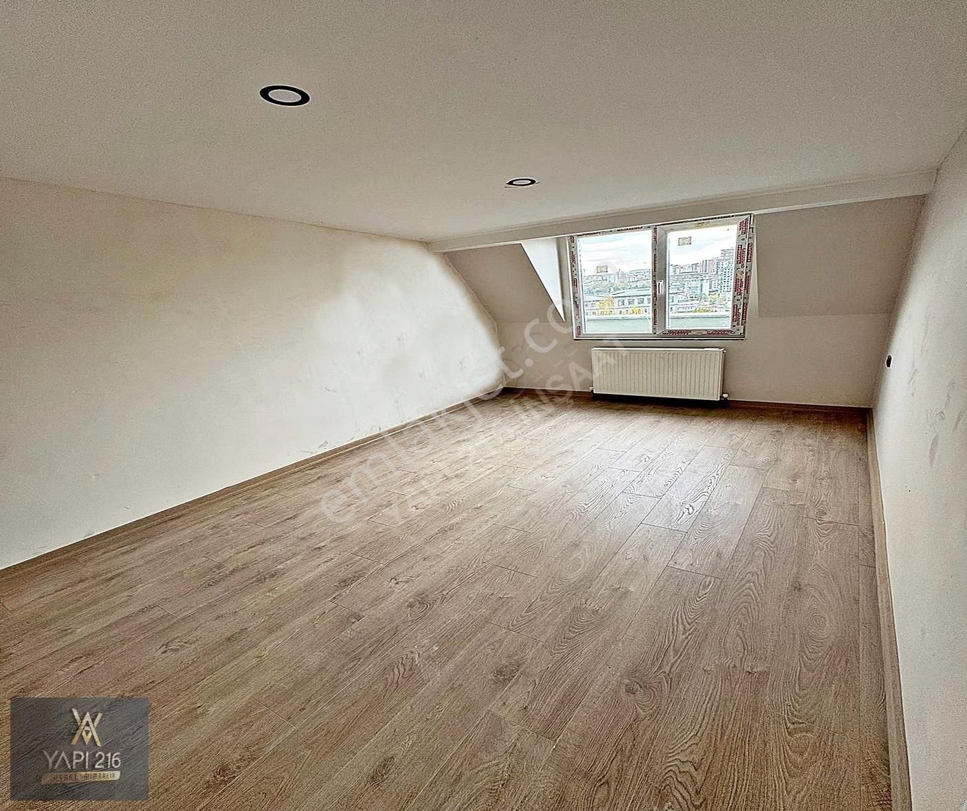 Yapı 216'dan Butik Sitede Önü Açık Teraslı 3+1 Satılık Dubleks - Görsel 35