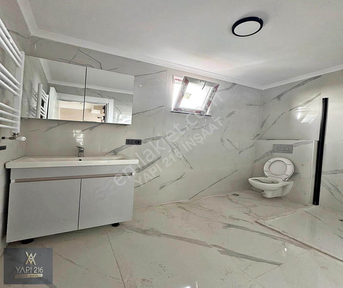 Yapı 216'dan Butik Sitede Önü Açık Teraslı 3+1 Satılık Dubleks - Görsel 8