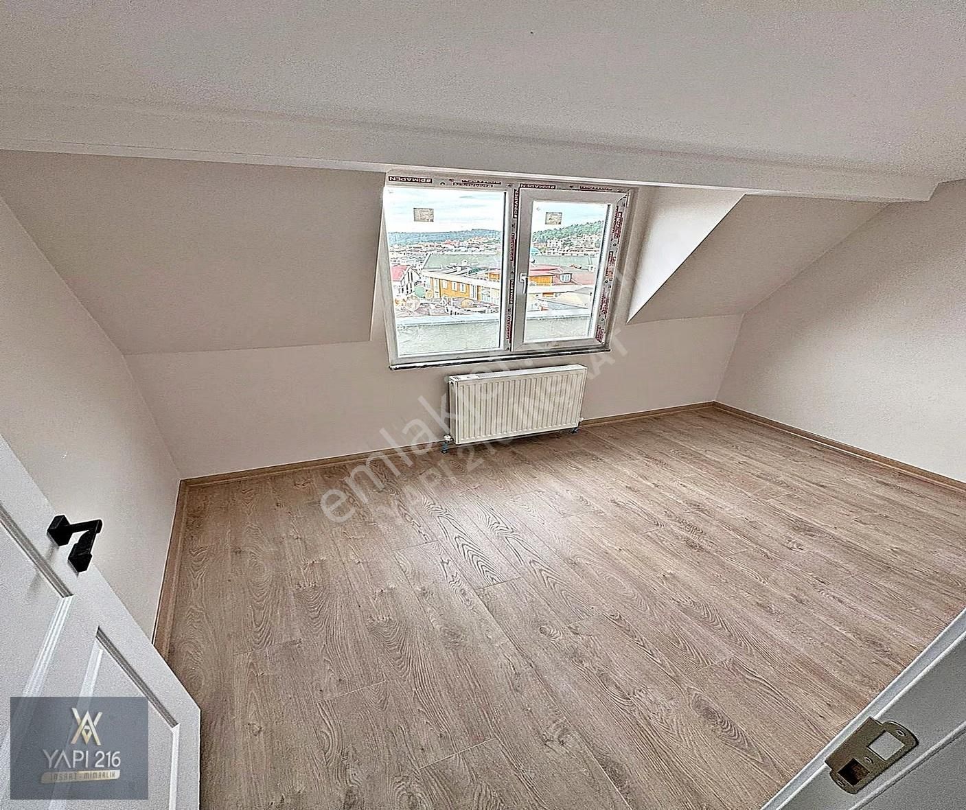 Yapı 216'dan Butik Sitede Önü Açık Teraslı 3+1 Satılık Dubleks - Görsel 29