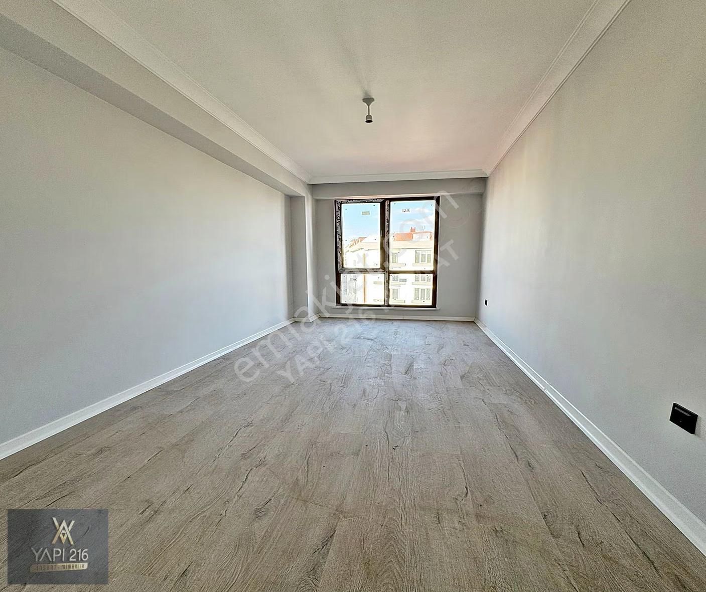 Yapı 216'dan İki Aileye Uygun Yüksek Tavanlı 4+2 Dubleks Daire - Görsel 28