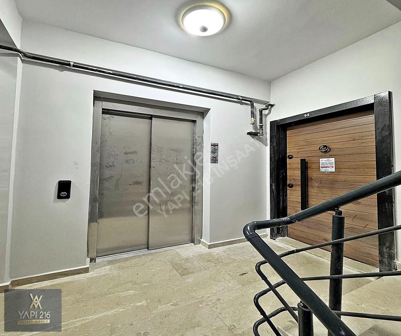 Yapı 216'dan İki Aileye Uygun Yüksek Tavanlı 4+2 Dubleks Daire - Görsel 3