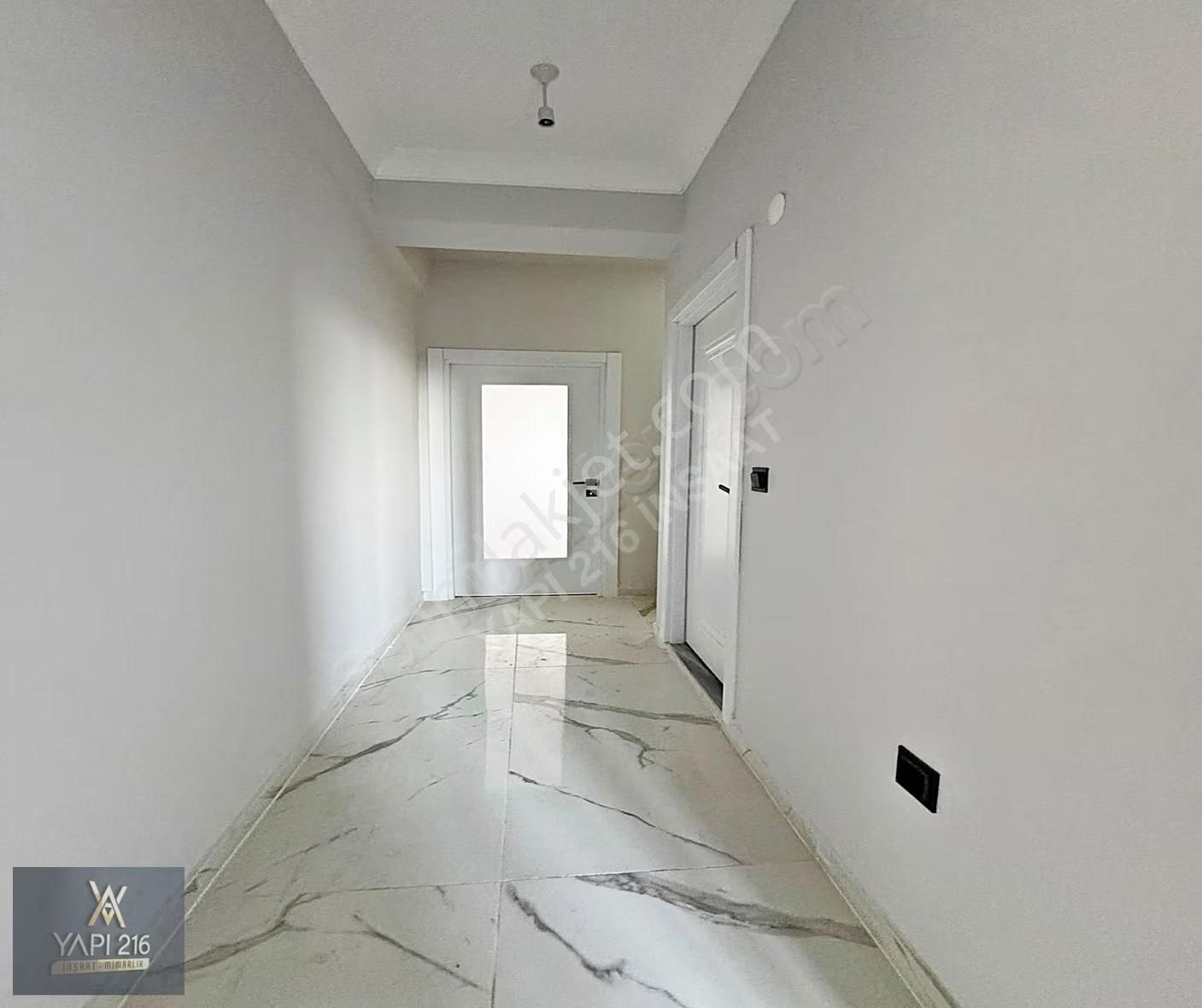 Yapı 216'dan İki Aileye Uygun Yüksek Tavanlı 4+2 Dubleks Daire - Görsel 15