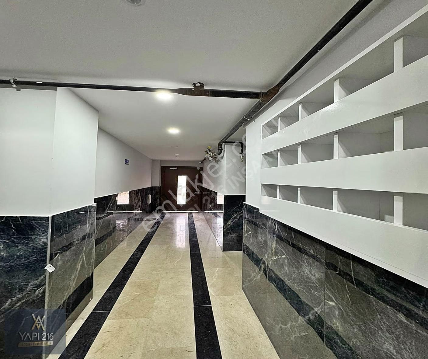 Yapı 216'dan İki Aileye Uygun Yüksek Tavanlı 4+2 Dubleks Daire - Görsel 33