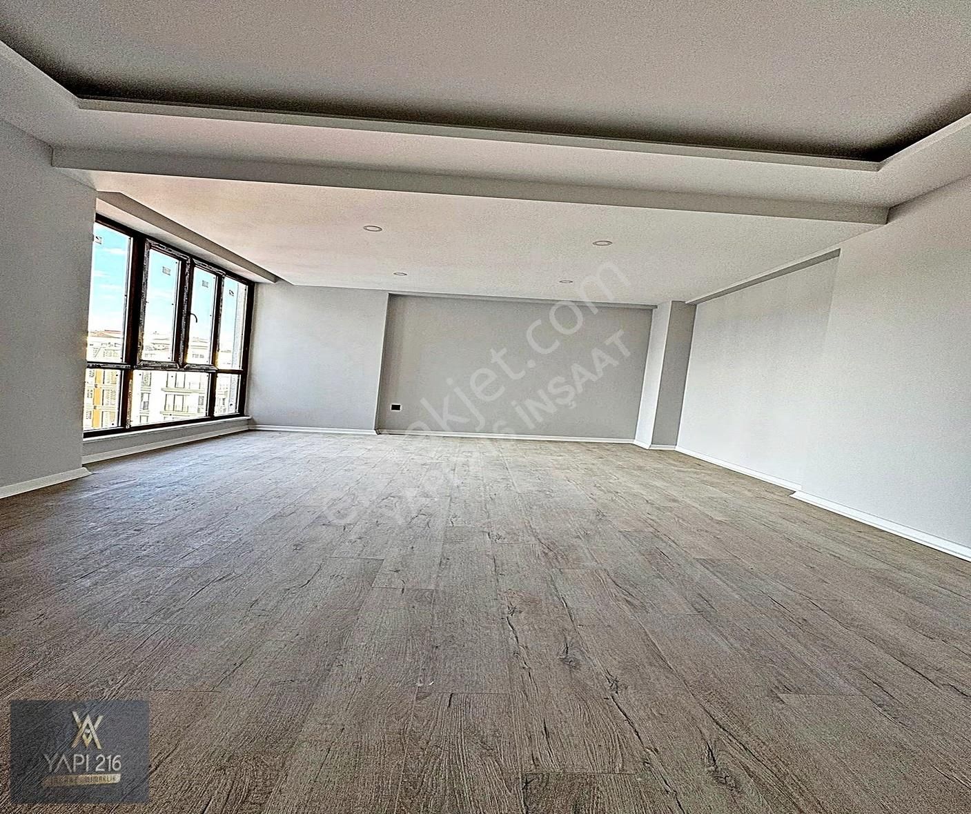 Yapı 216'dan İki Aileye Uygun Yüksek Tavanlı 4+2 Dubleks Daire - Görsel 27