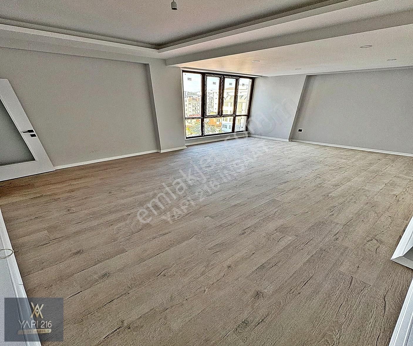 Yapı 216'dan İki Aileye Uygun Yüksek Tavanlı 4+2 Dubleks Daire - Görsel 4