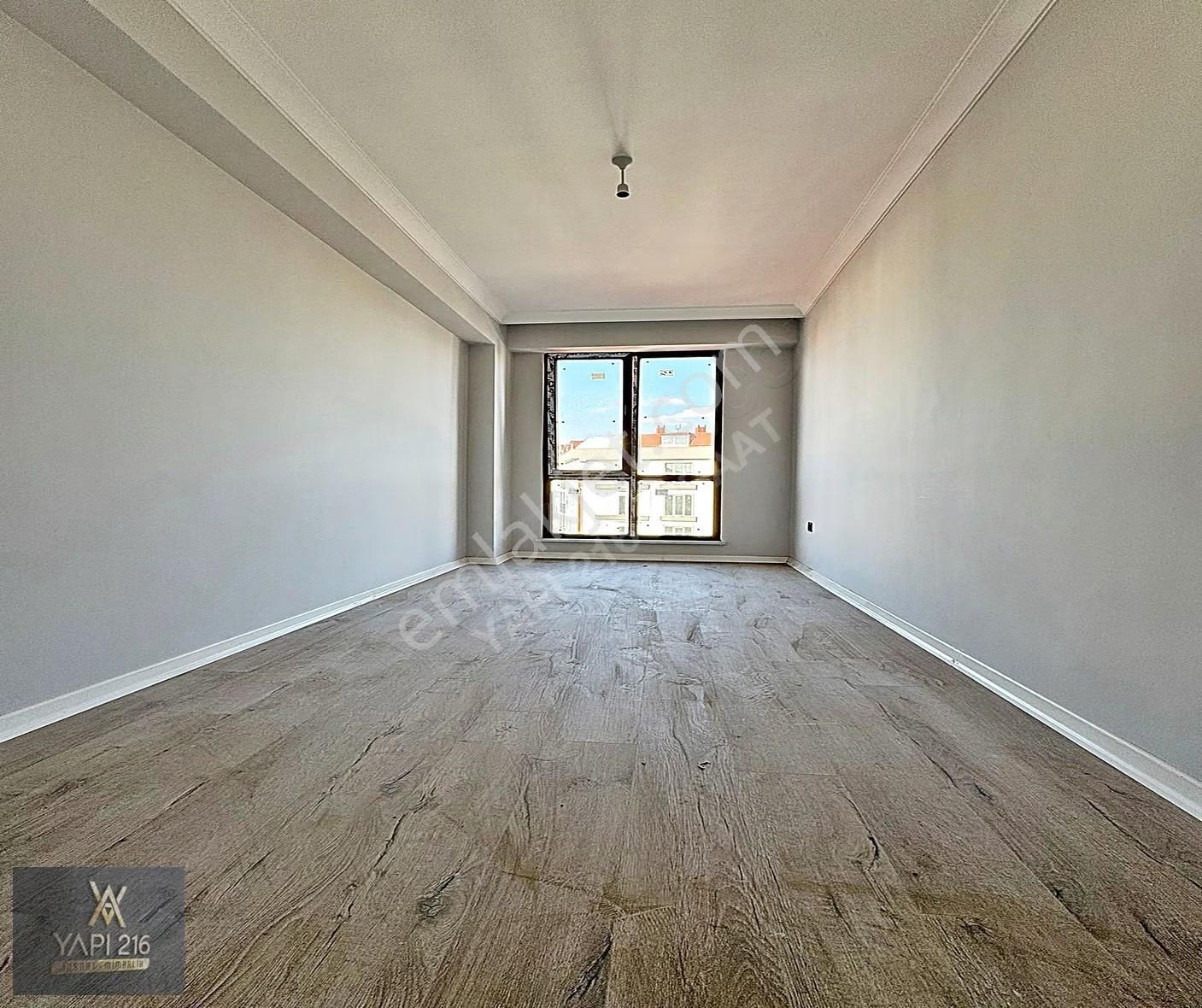 Yapı 216'dan İki Aileye Uygun Yüksek Tavanlı 4+2 Dubleks Daire - Görsel 19