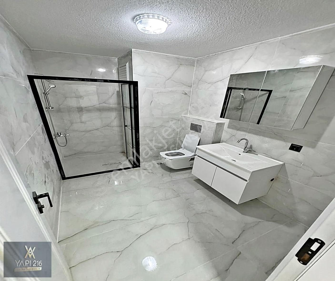 Yapı 216'dan İki Aileye Uygun Yüksek Tavanlı 4+2 Dubleks Daire - Görsel 22