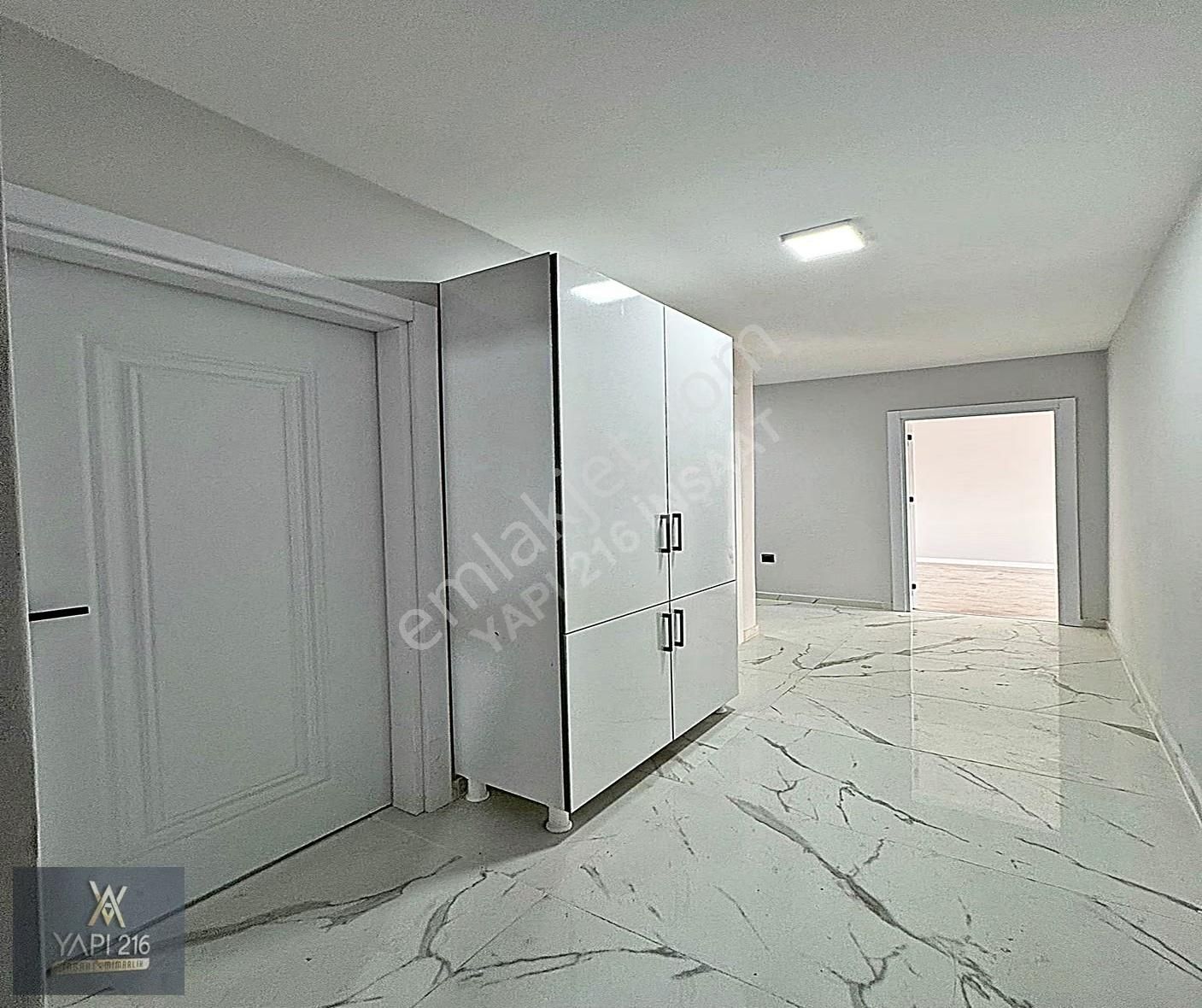 Yapı 216'dan İki Aileye Uygun Yüksek Tavanlı 4+2 Dubleks Daire - Görsel 17