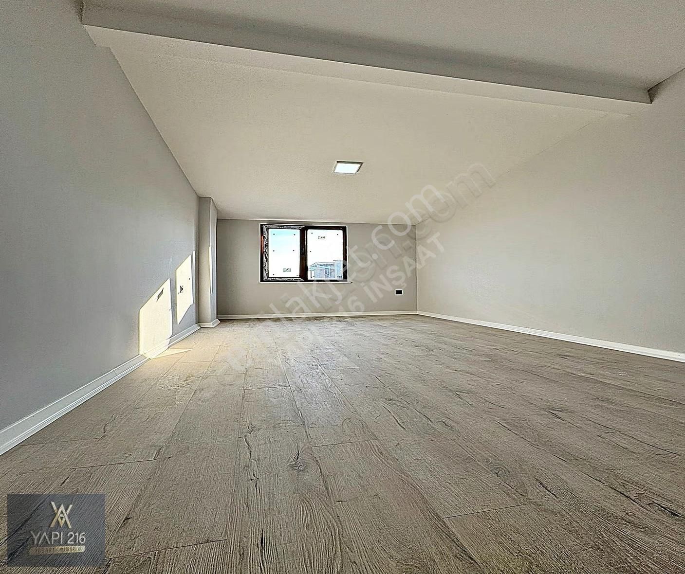 Yapı 216'dan İki Aileye Uygun Yüksek Tavanlı 4+2 Dubleks Daire - Görsel 34