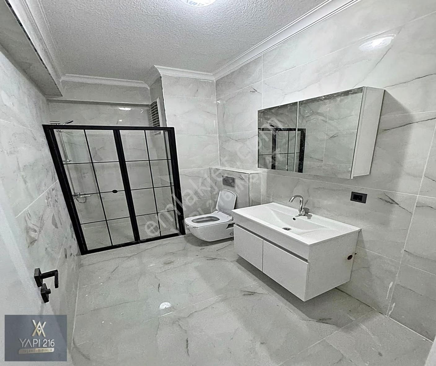 Yapı 216'dan İki Aileye Uygun Yüksek Tavanlı 4+2 Dubleks Daire - Görsel 11