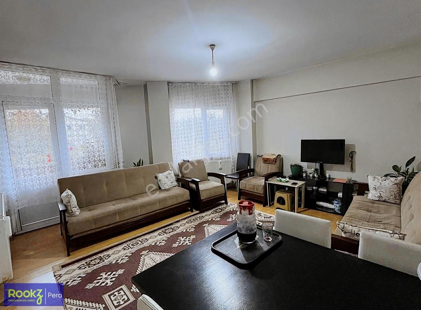 Merkez Çay Mah Aydınpınar Caddesi Üzeri Satılık 2+1 Daire - Görsel 8