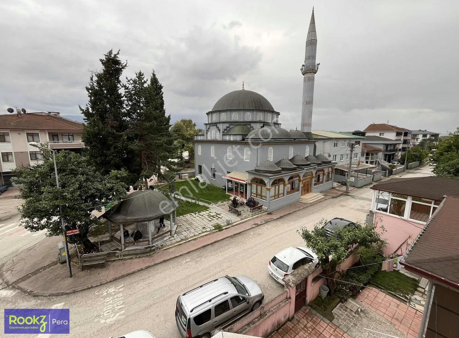 Merkez Çay Mahallesi Aydınpınar Caddesi Cepheli 3+1 Daire - Görsel 4