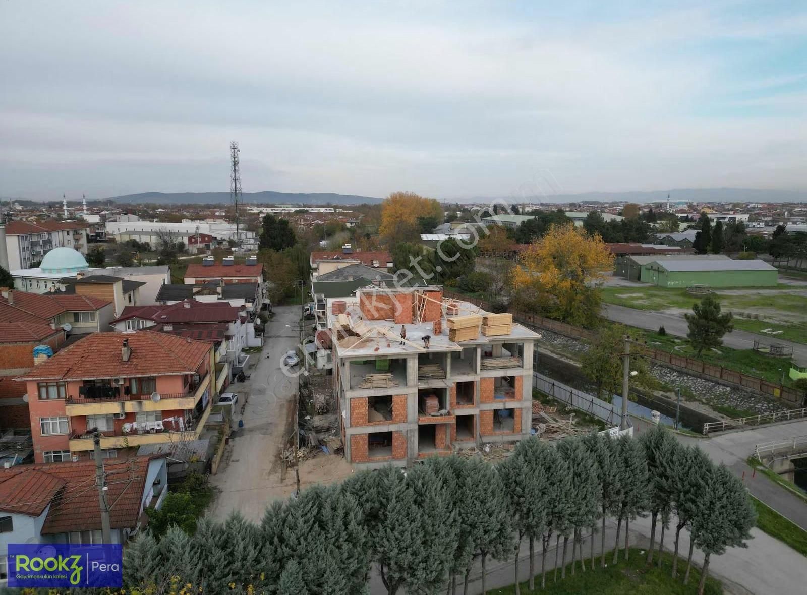 Serdivan Bahçelievler'de Projeden Satış Lüks 4+1 Daire - Görsel 7