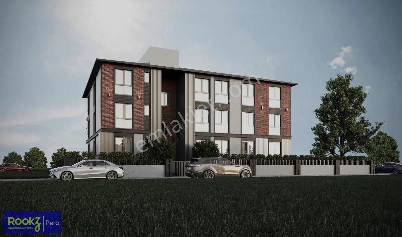 Serdivan Bahçelievler'de Projeden Satış Lüks 4+1 Daire