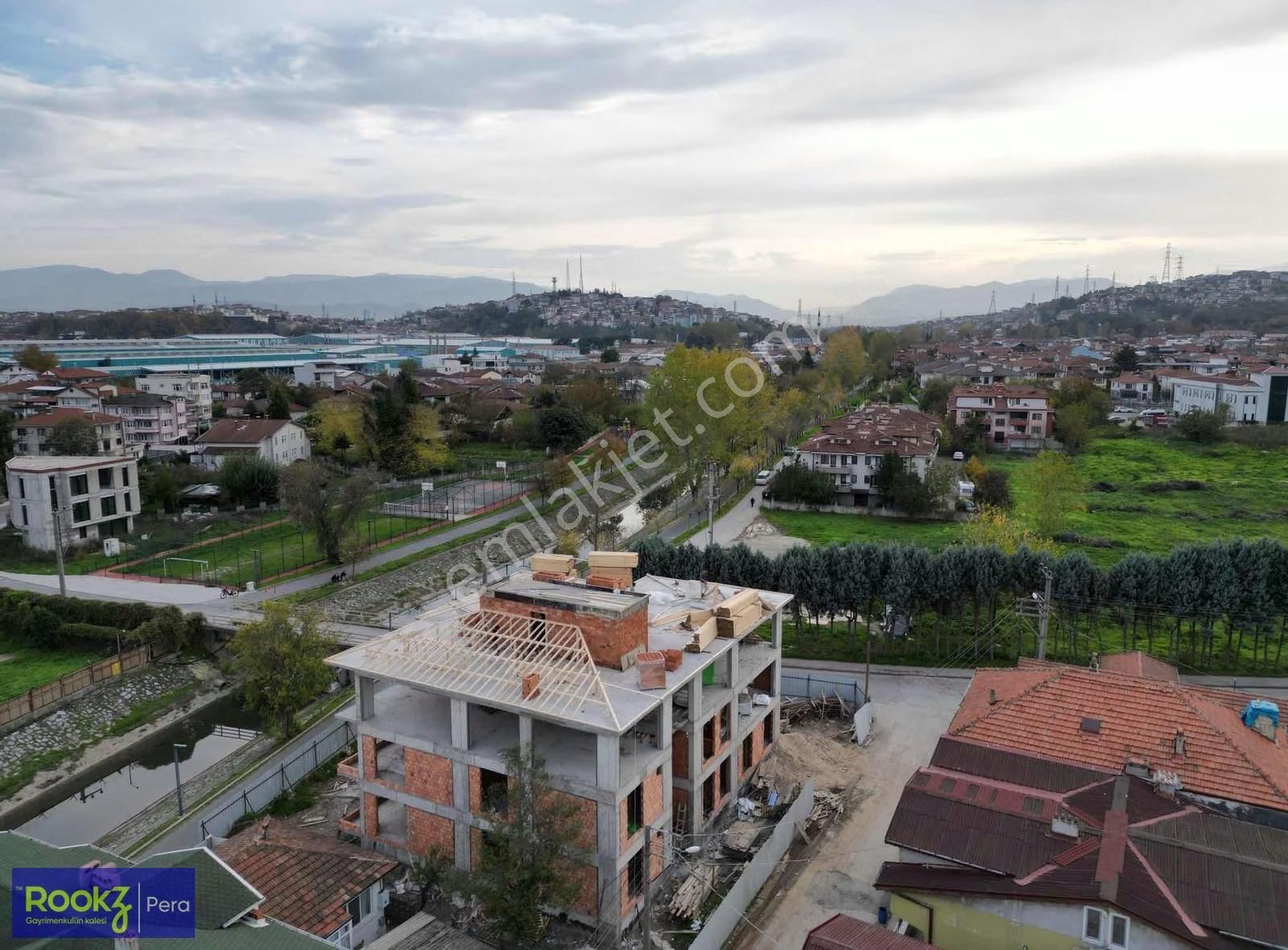 Serdivan Bahçelievler'de Projeden Satış Lüks 4+1 Daire - Görsel 6