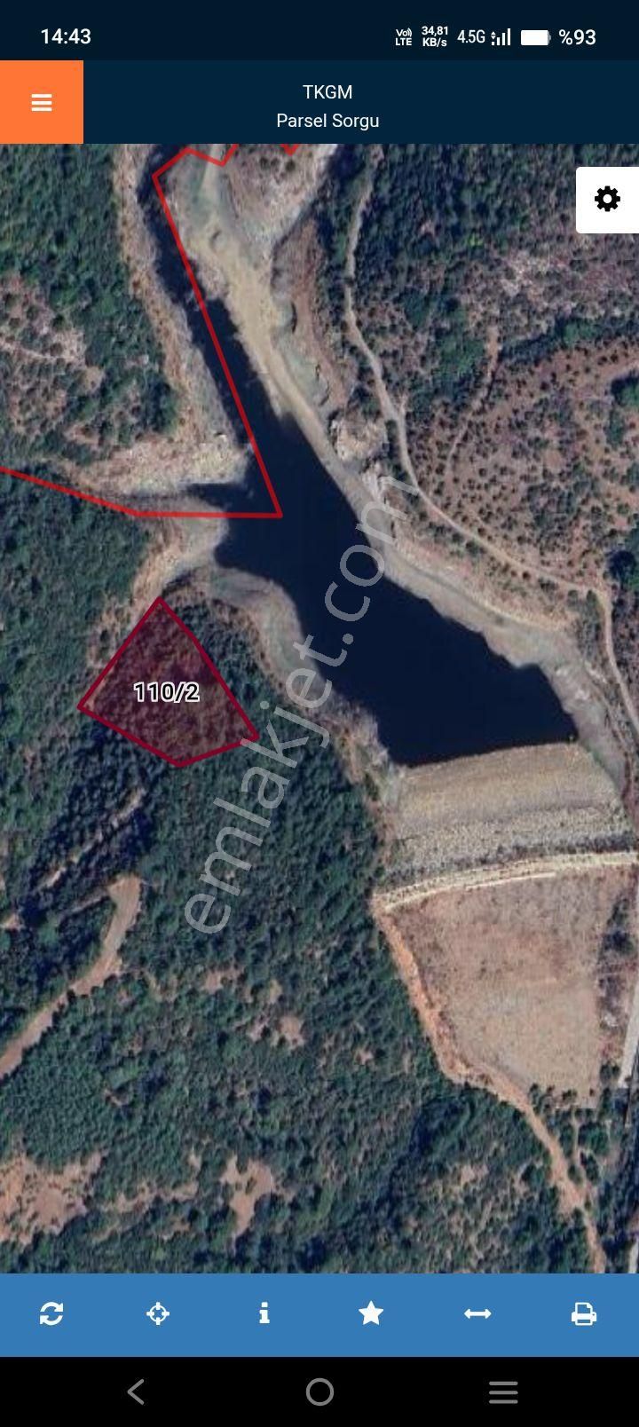 Sahibinden Tek Tapu Zeytinlik Bayindir Arıkbaşı - Görsel 2