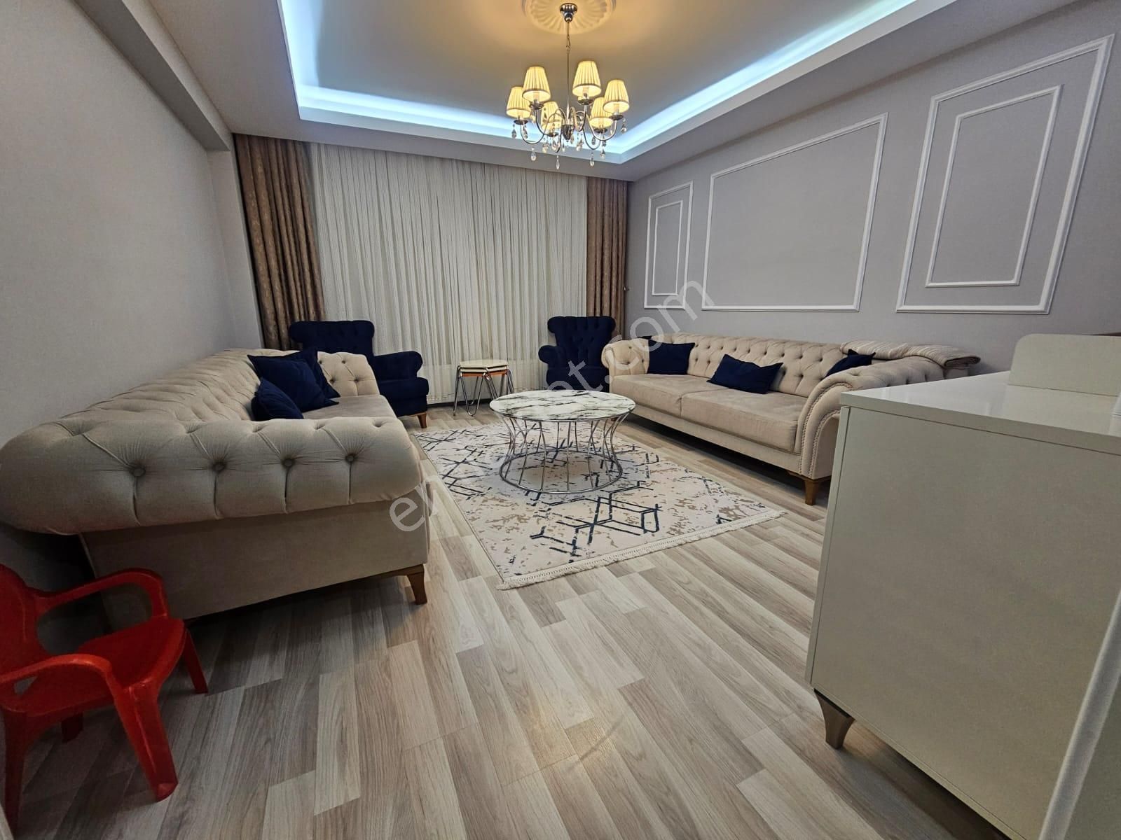 Karapürçek'te Salı Pazarı Mevki Asansörlü Ebeveyn Banyolu Kilerli 2+1 Satılık Daire !!! - Görsel 2