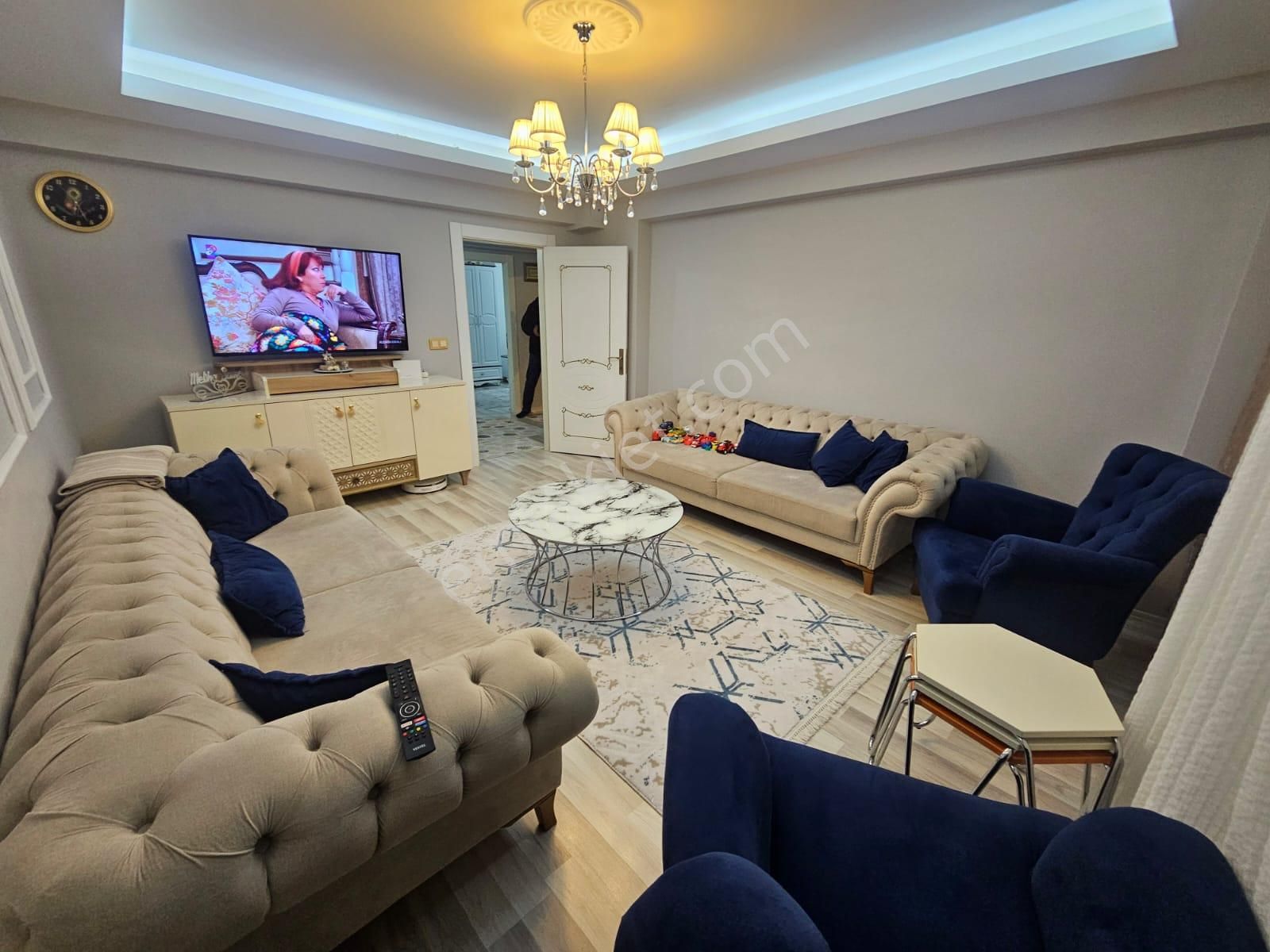 Karapürçek'te Salı Pazarı Mevki Asansörlü Ebeveyn Banyolu Kilerli 2+1 Satılık Daire !!! - Görsel 5