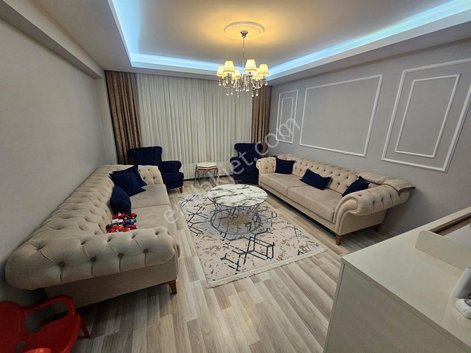 Karapürçek'te Salı Pazarı Mevki Asansörlü Ebeveyn Banyolu Kilerli 2+1 Satılık Daire !!! - Görsel 8