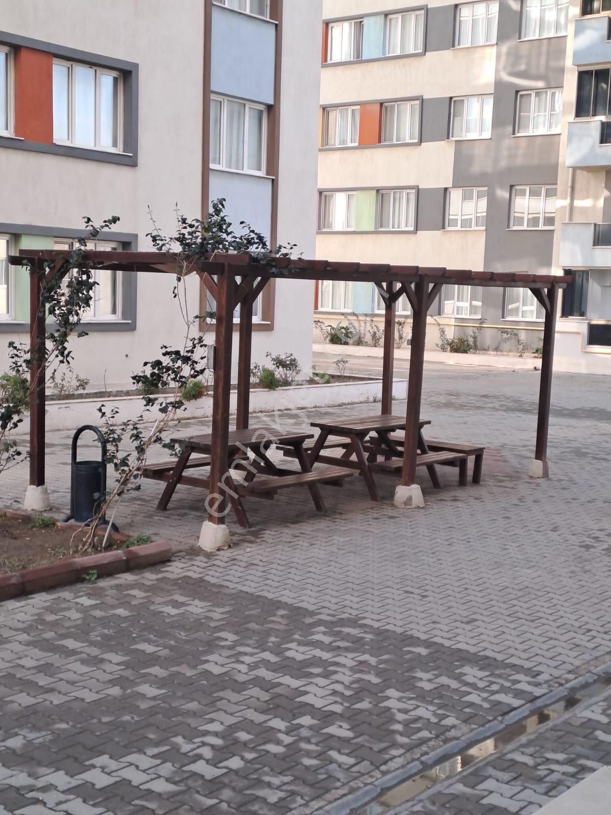 Aydın Söke Yenicami Mahallesin De,site İçerisin De Kiralık Daire - Görsel 14